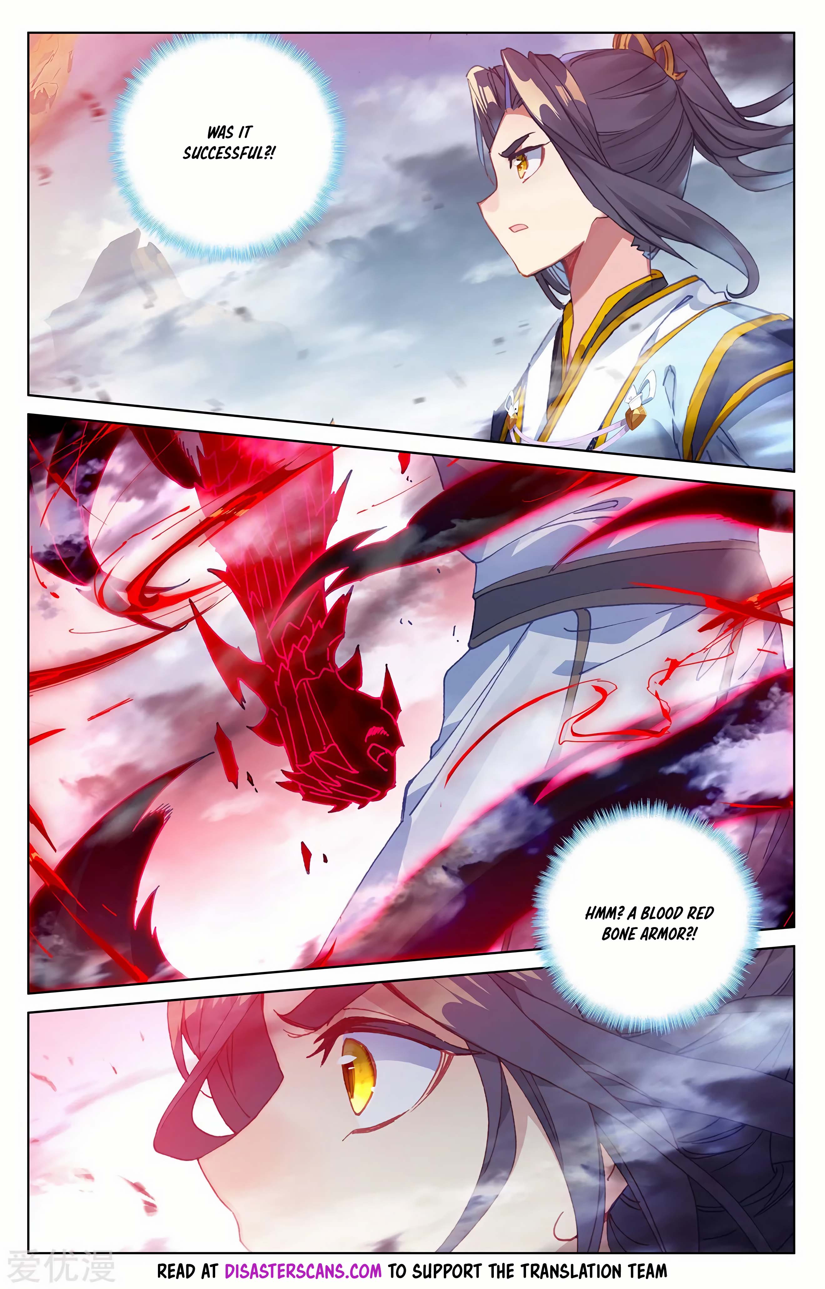 Read Dragon Prince Yuan EN Manga Online