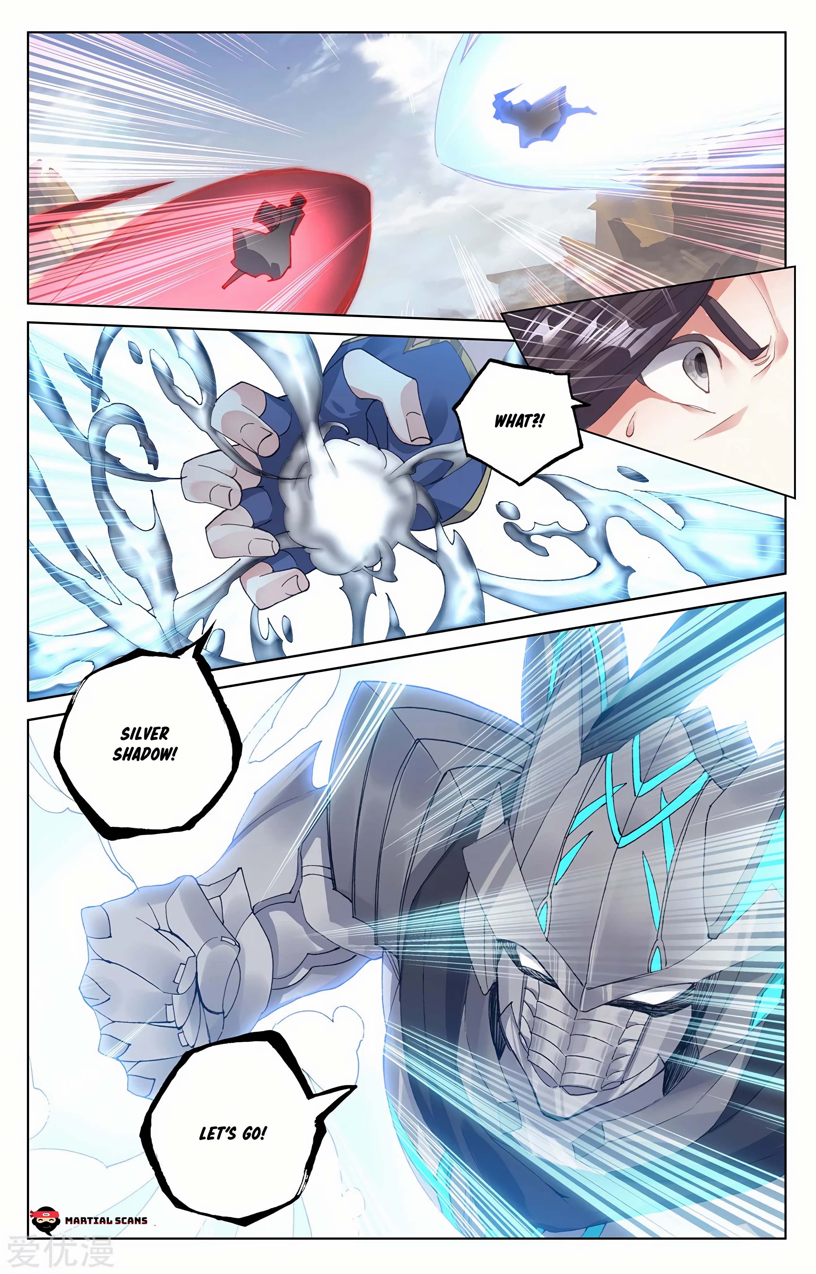 Read Dragon Prince Yuan EN Manga Online