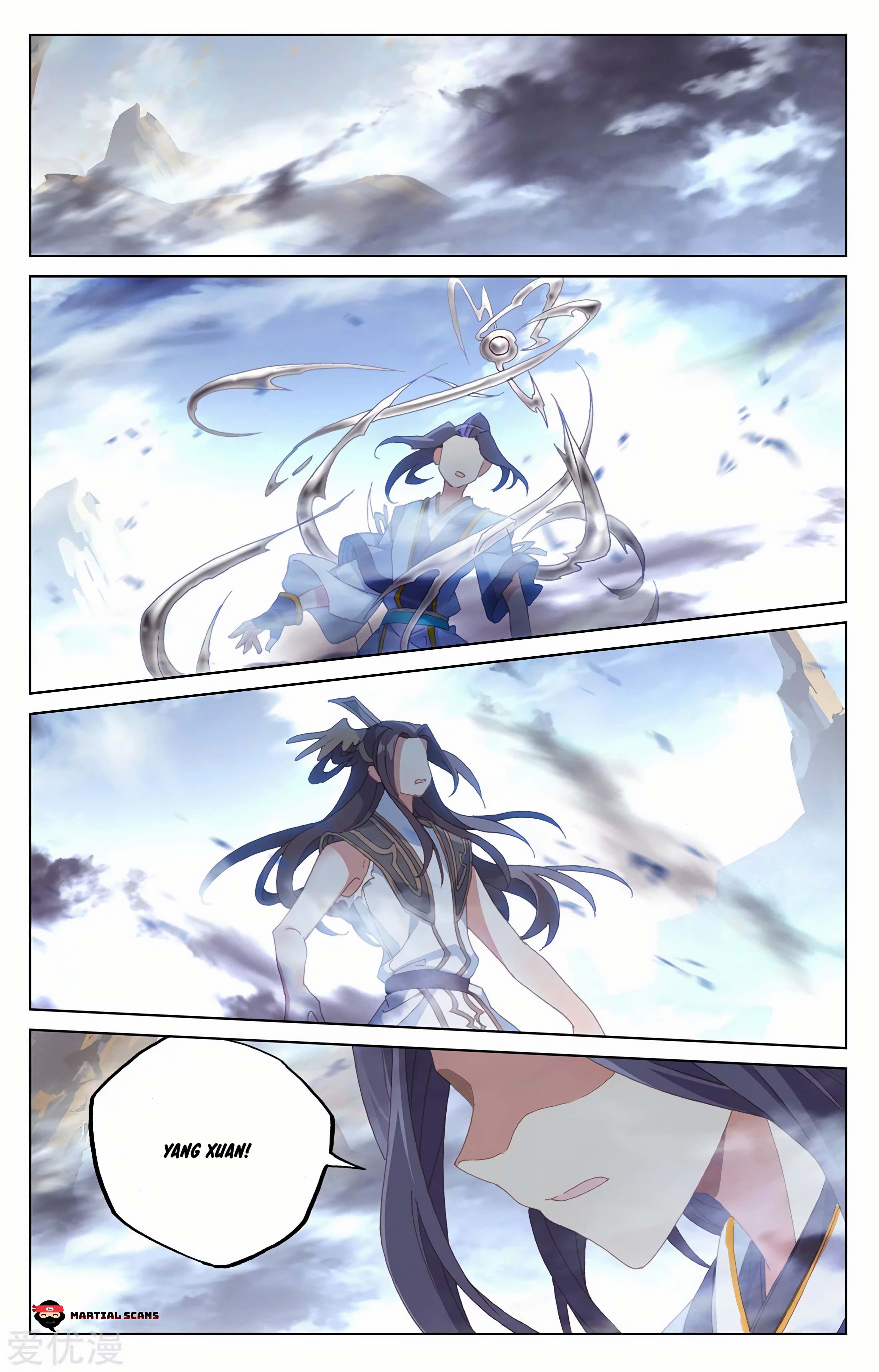 Read Dragon Prince Yuan EN Manga Online