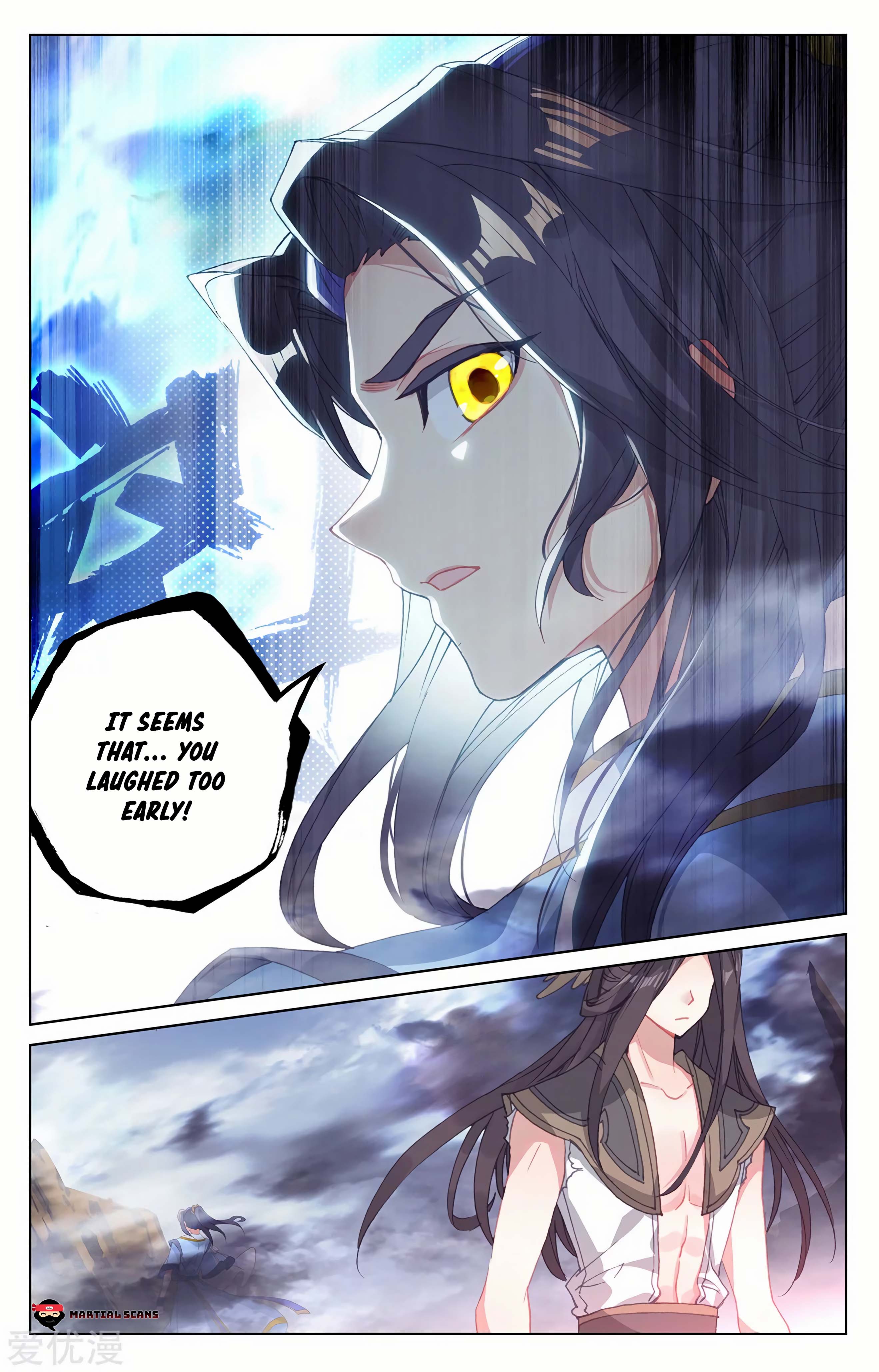 Read Dragon Prince Yuan EN Manga Online