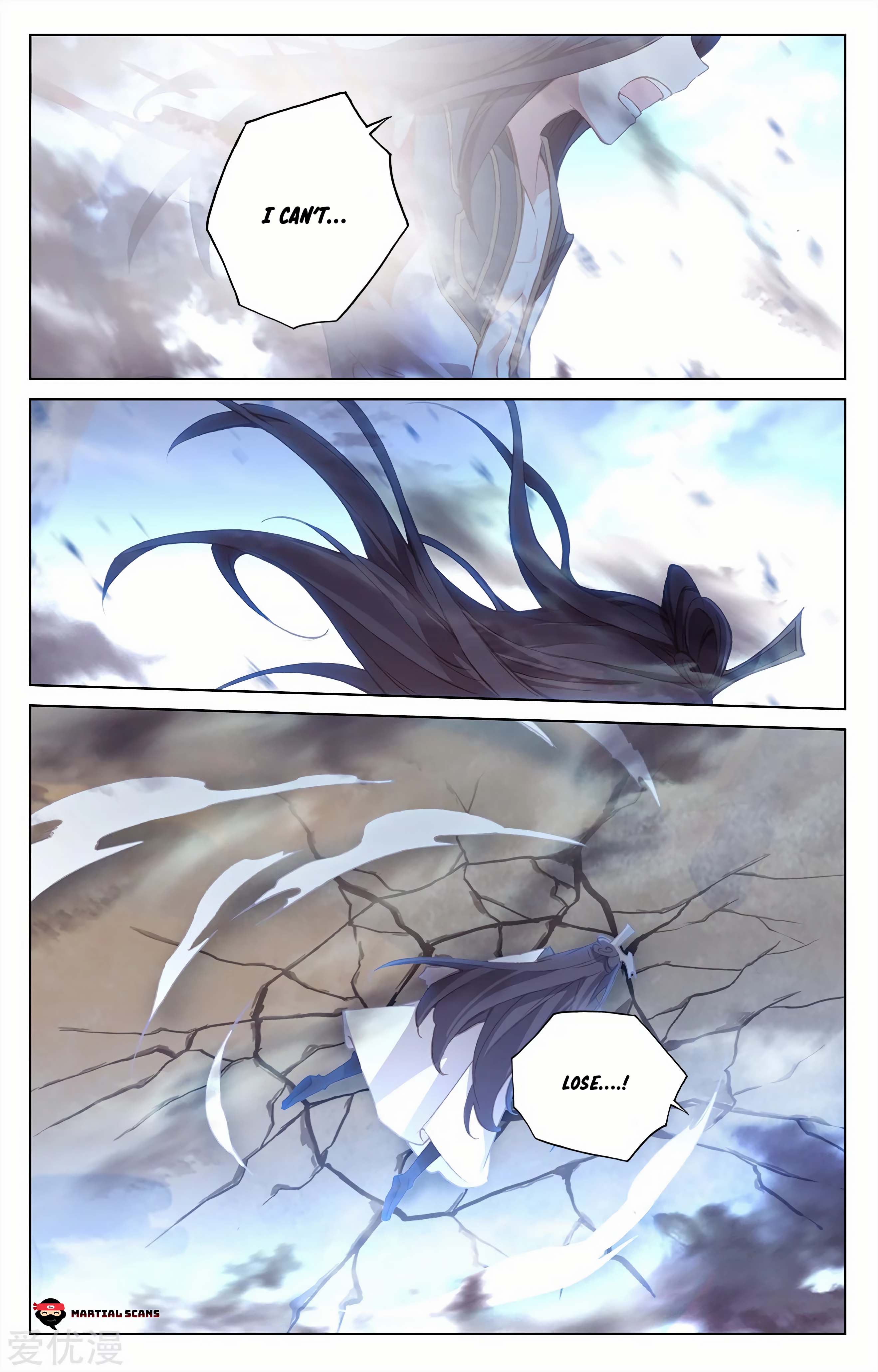 Read Dragon Prince Yuan EN Manga Online