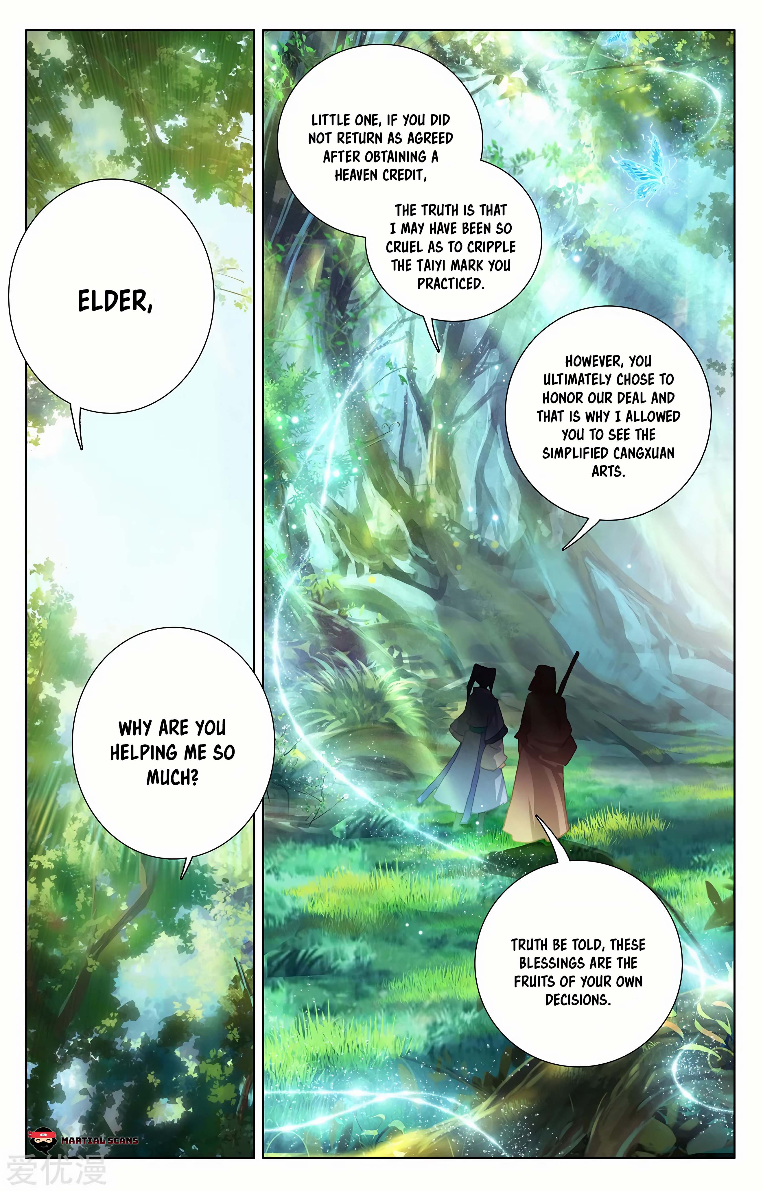 Read Dragon Prince Yuan EN Manga Online
