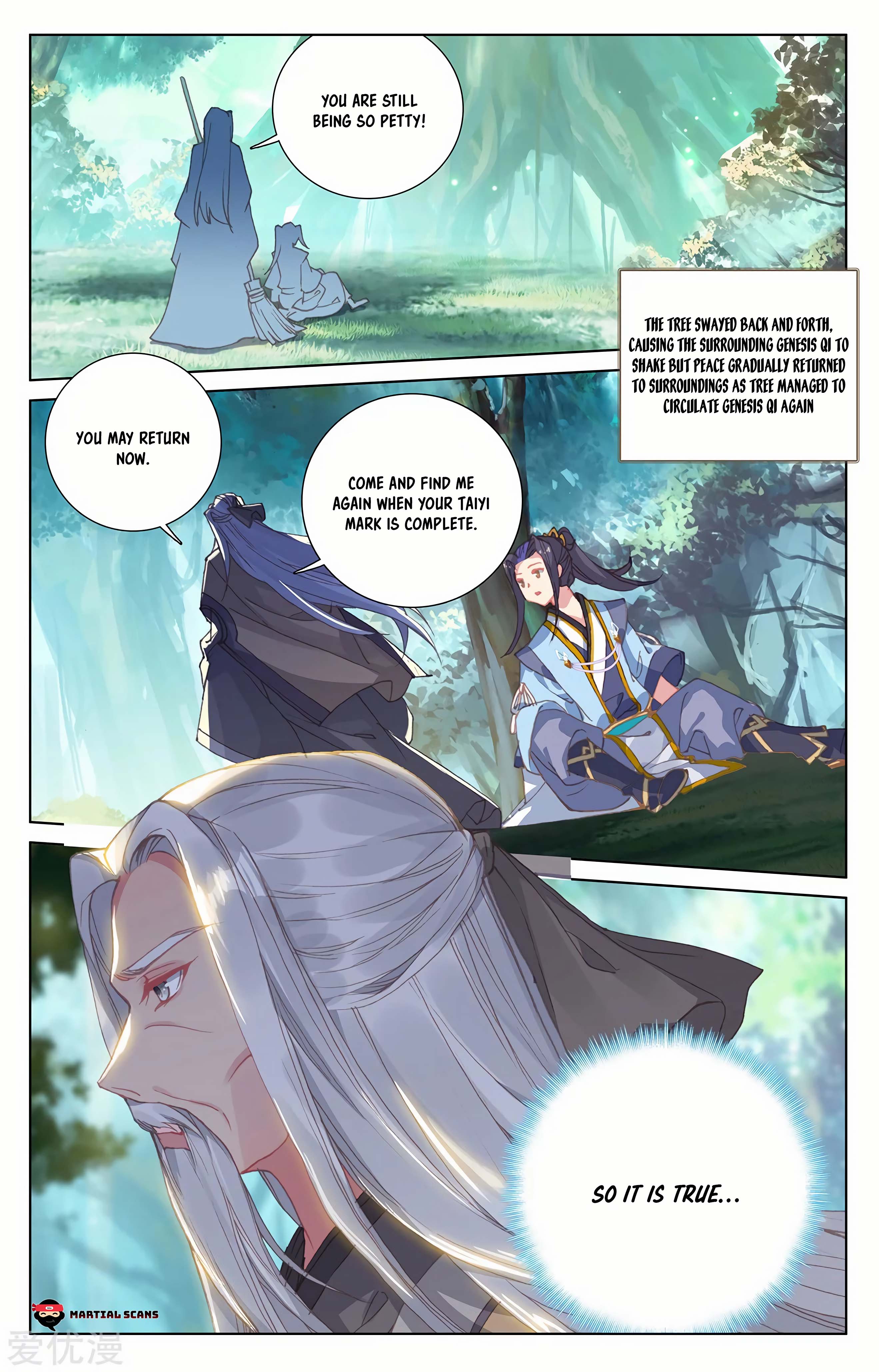 Read Dragon Prince Yuan EN Manga Online
