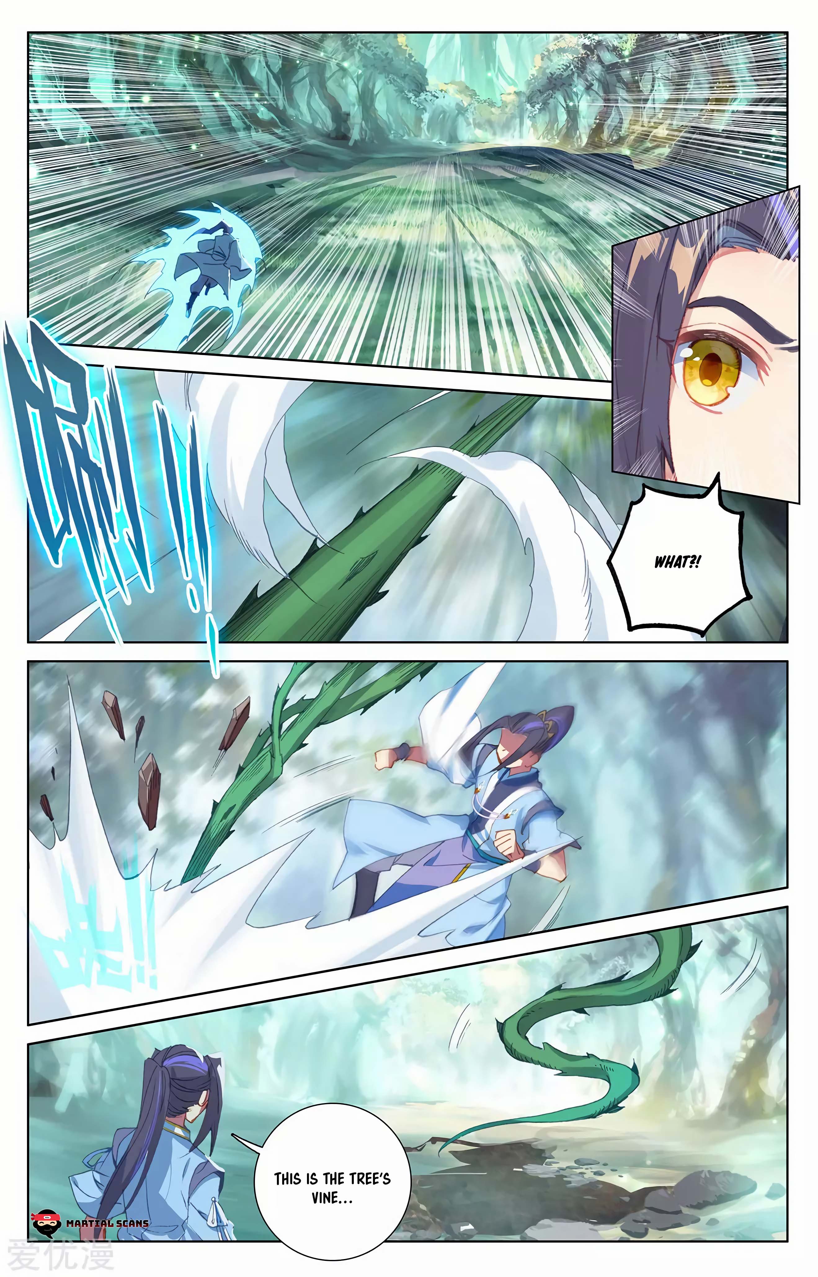 Read Dragon Prince Yuan EN Manga Online