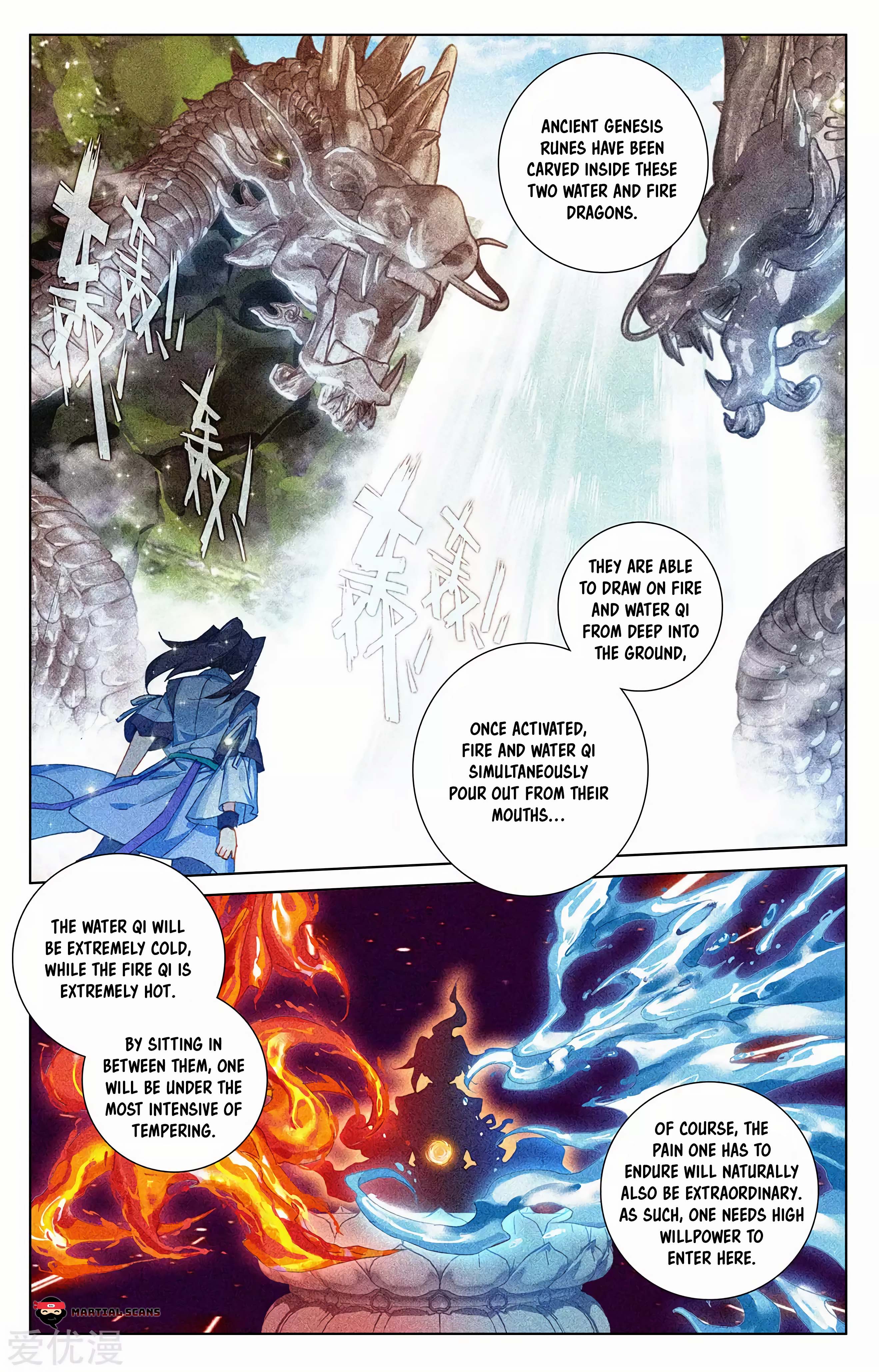 Read Dragon Prince Yuan EN Manga Online