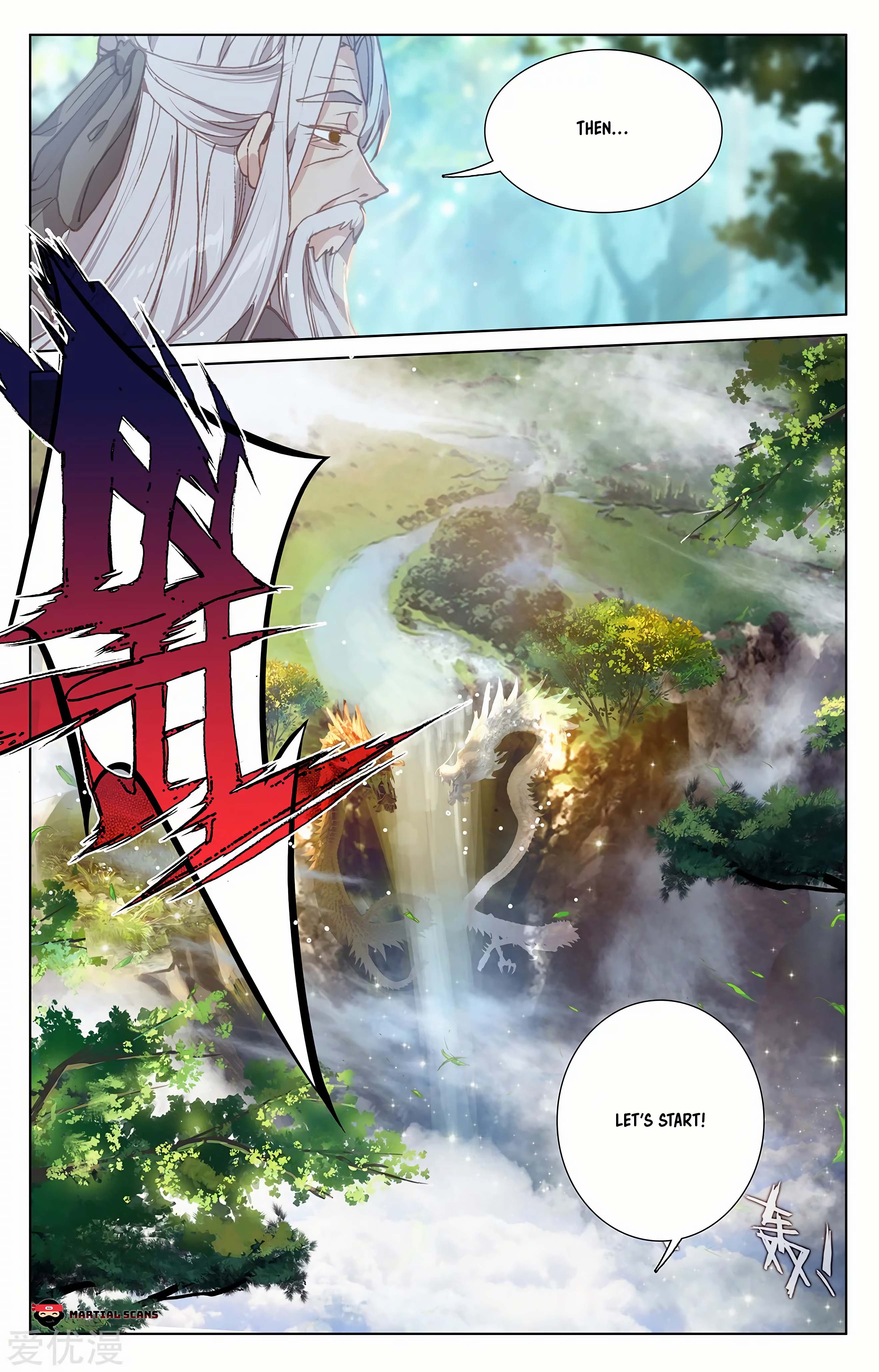 Read Dragon Prince Yuan EN Manga Online