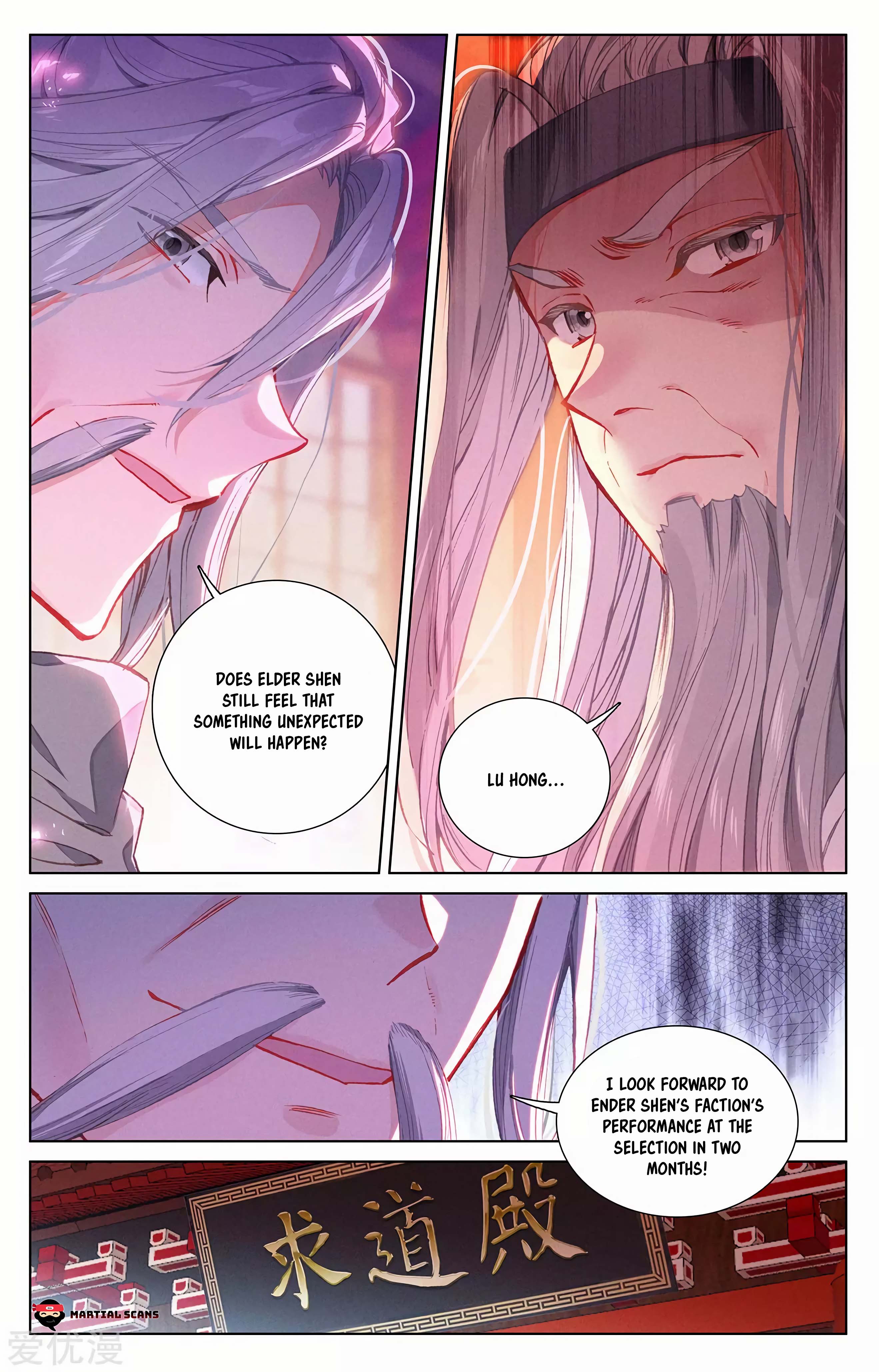 Read Dragon Prince Yuan EN Manga Online
