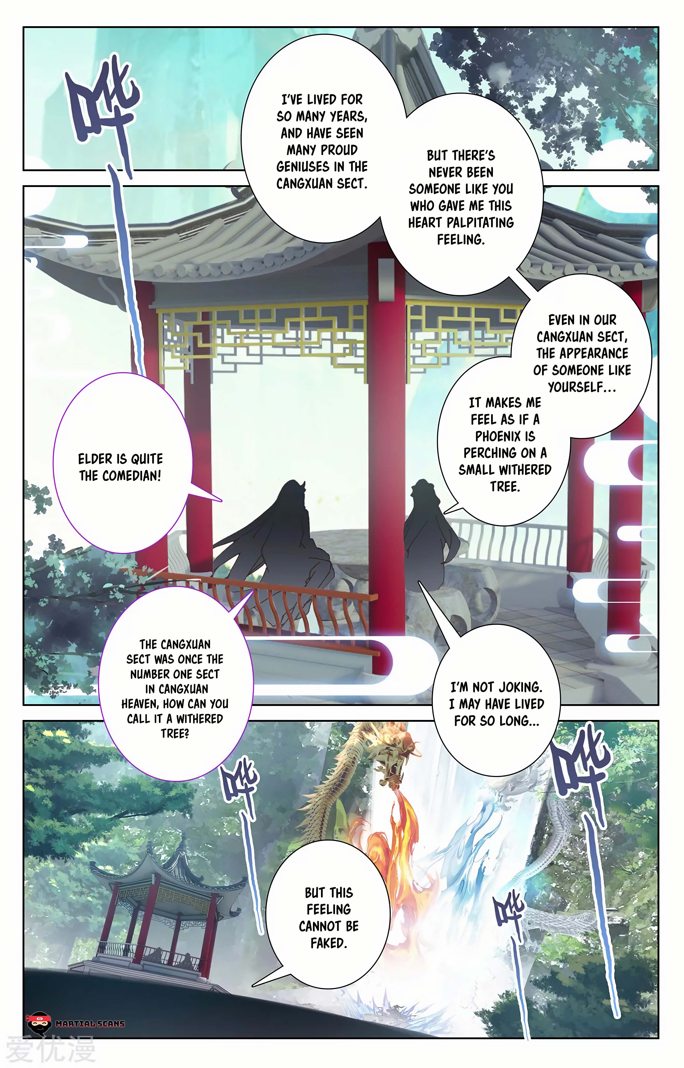 Read Dragon Prince Yuan EN Manga Online