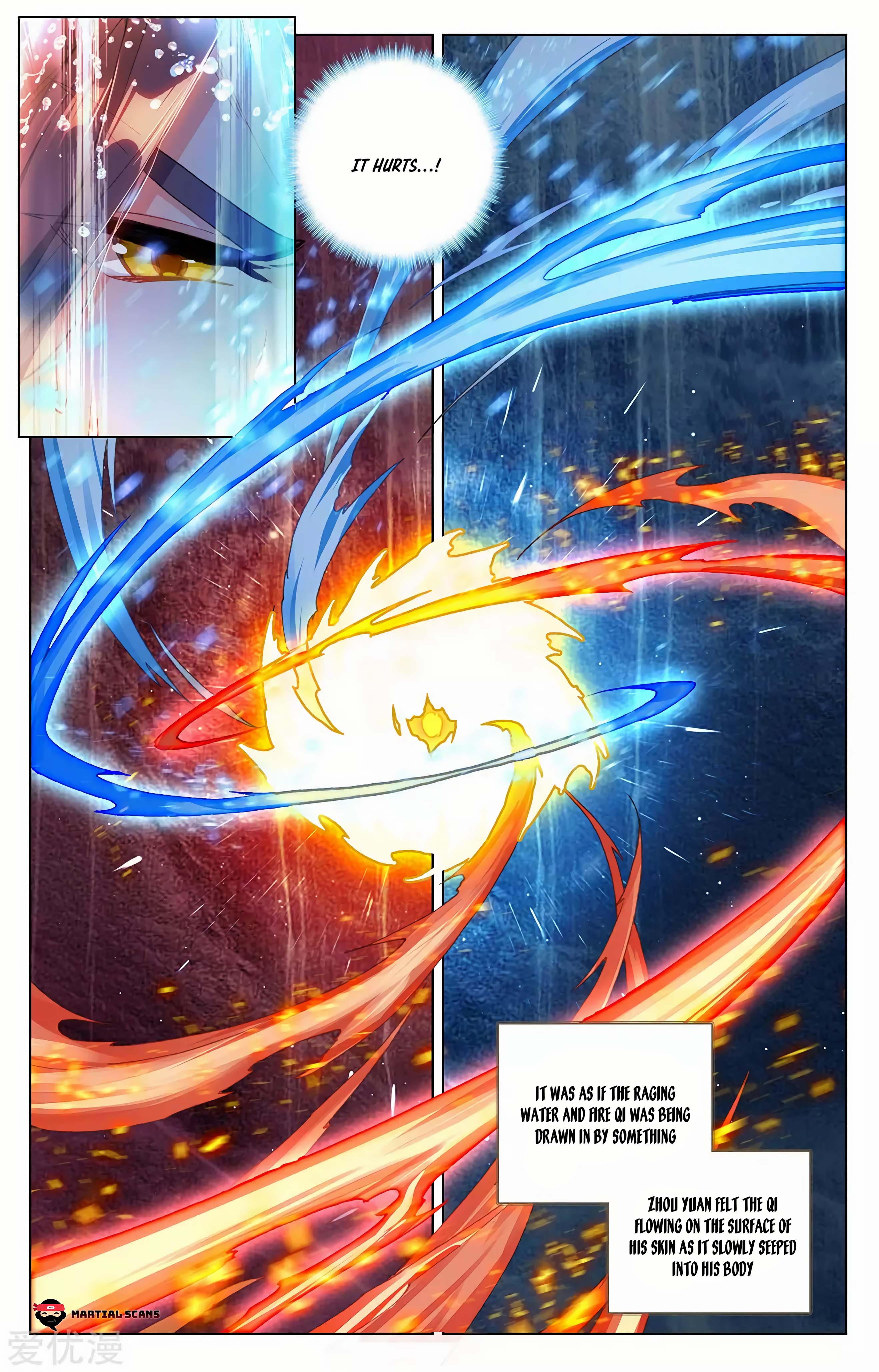 Read Dragon Prince Yuan EN Manga Online