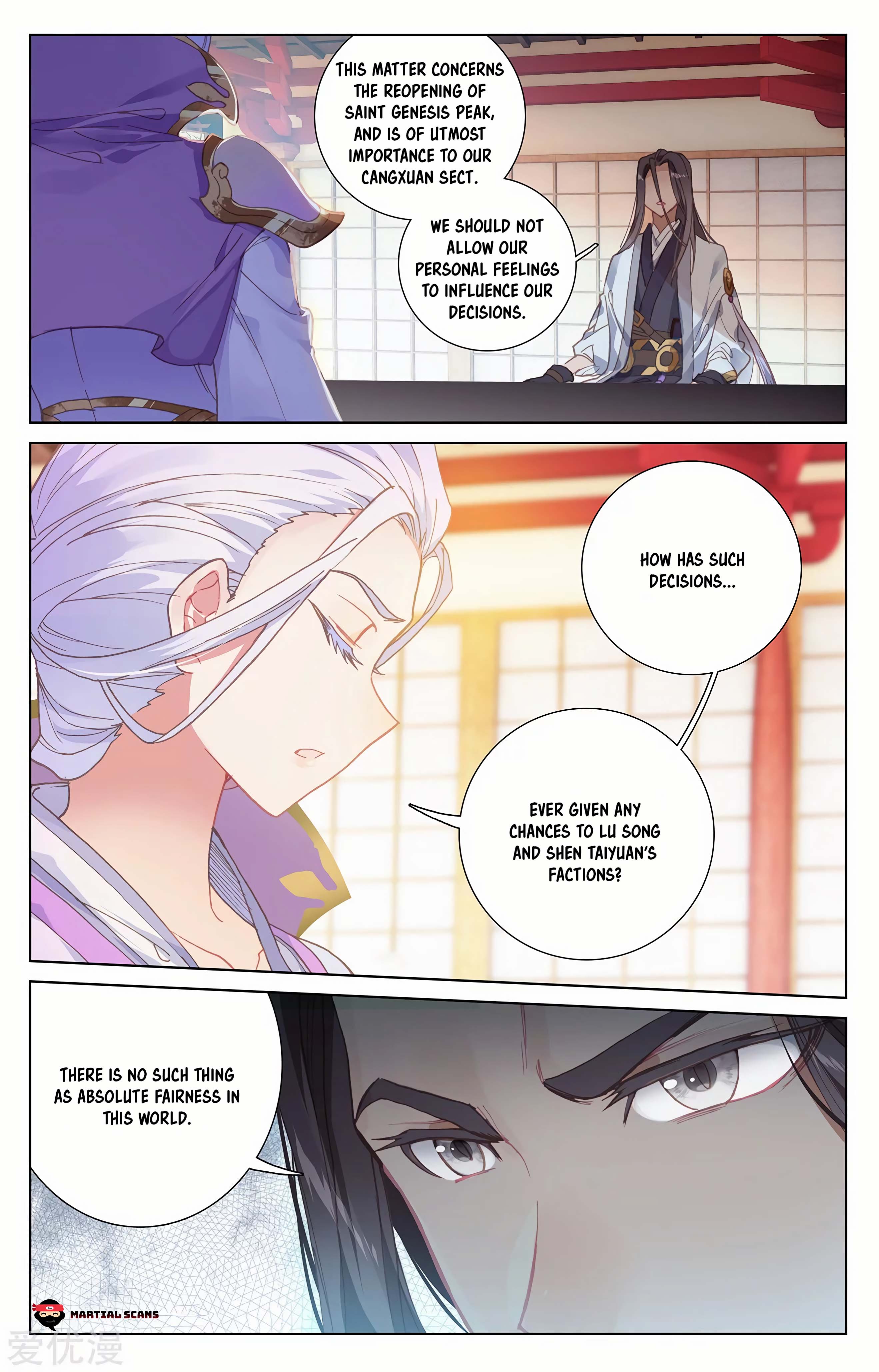 Read Dragon Prince Yuan EN Manga Online