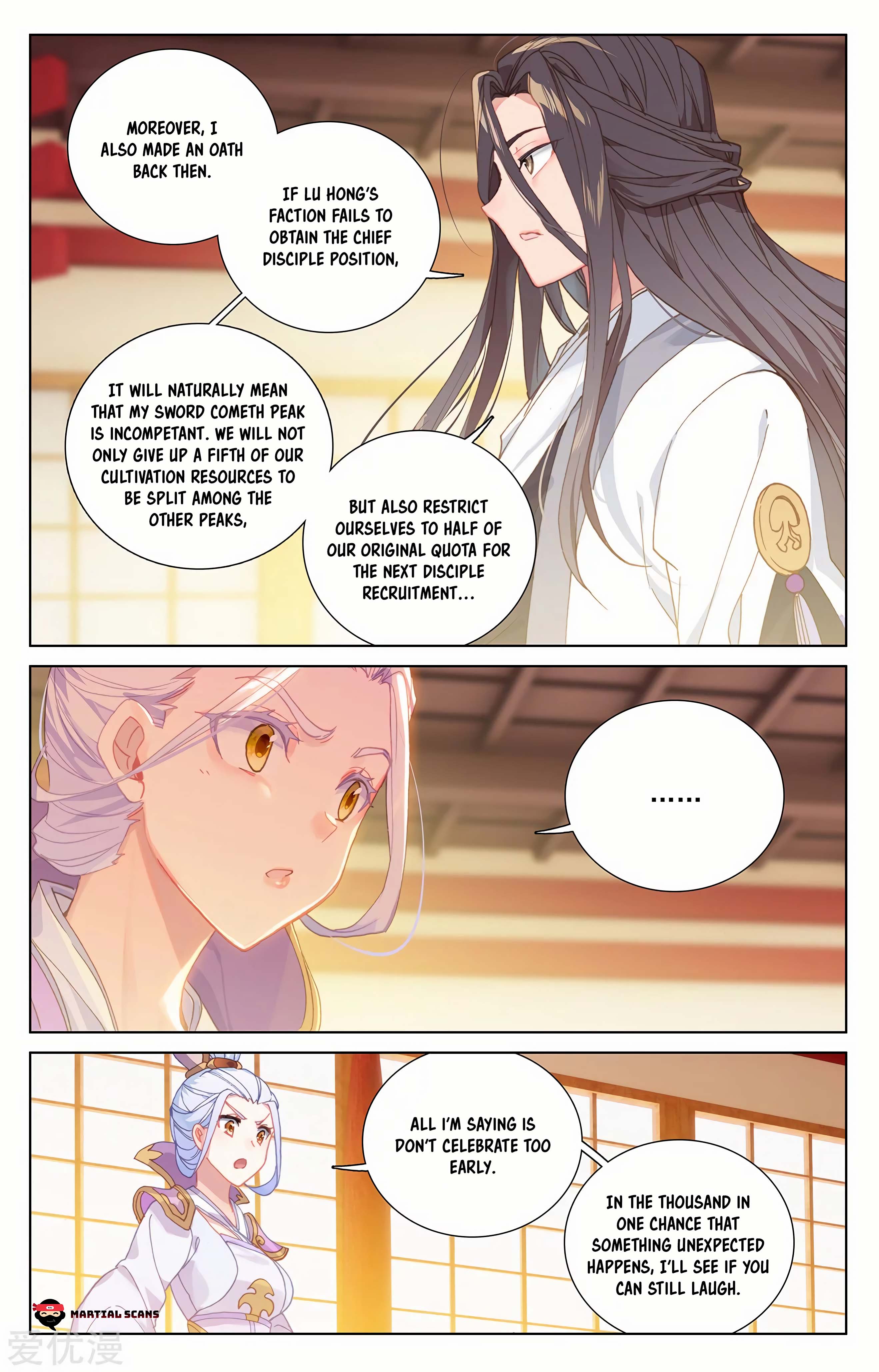 Read Dragon Prince Yuan EN Manga Online
