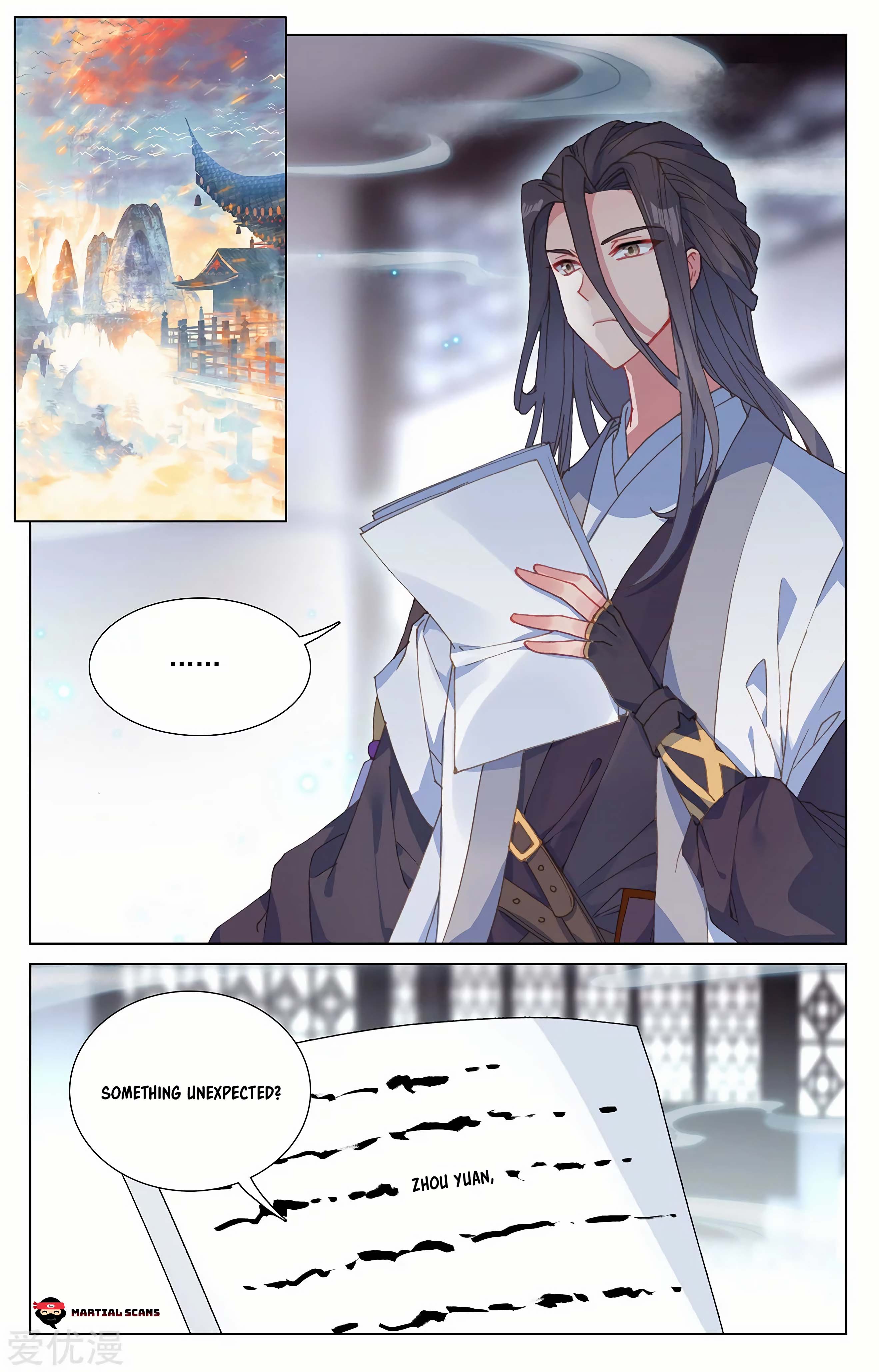 Read Dragon Prince Yuan EN Manga Online