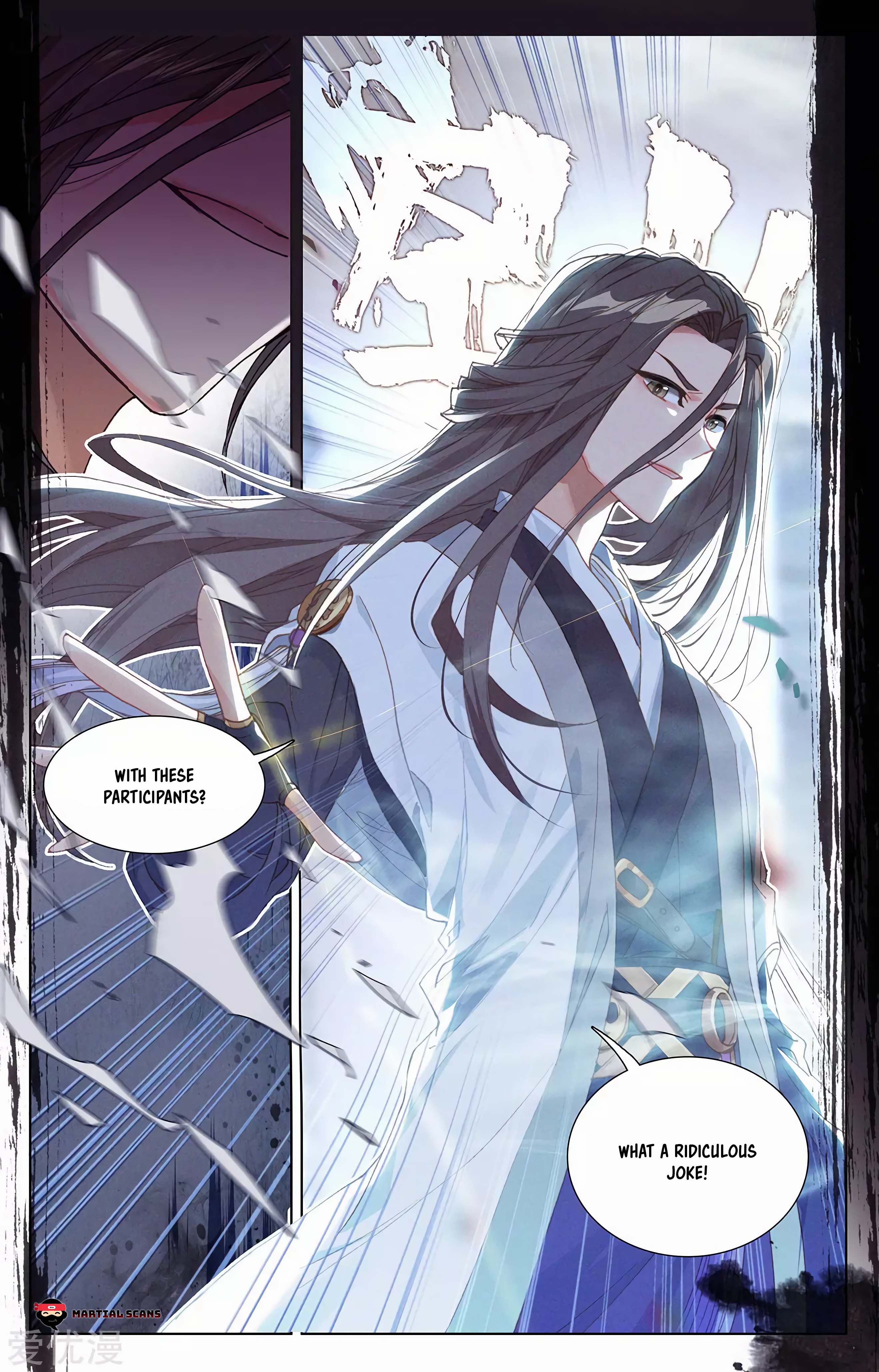 Read Dragon Prince Yuan EN Manga Online