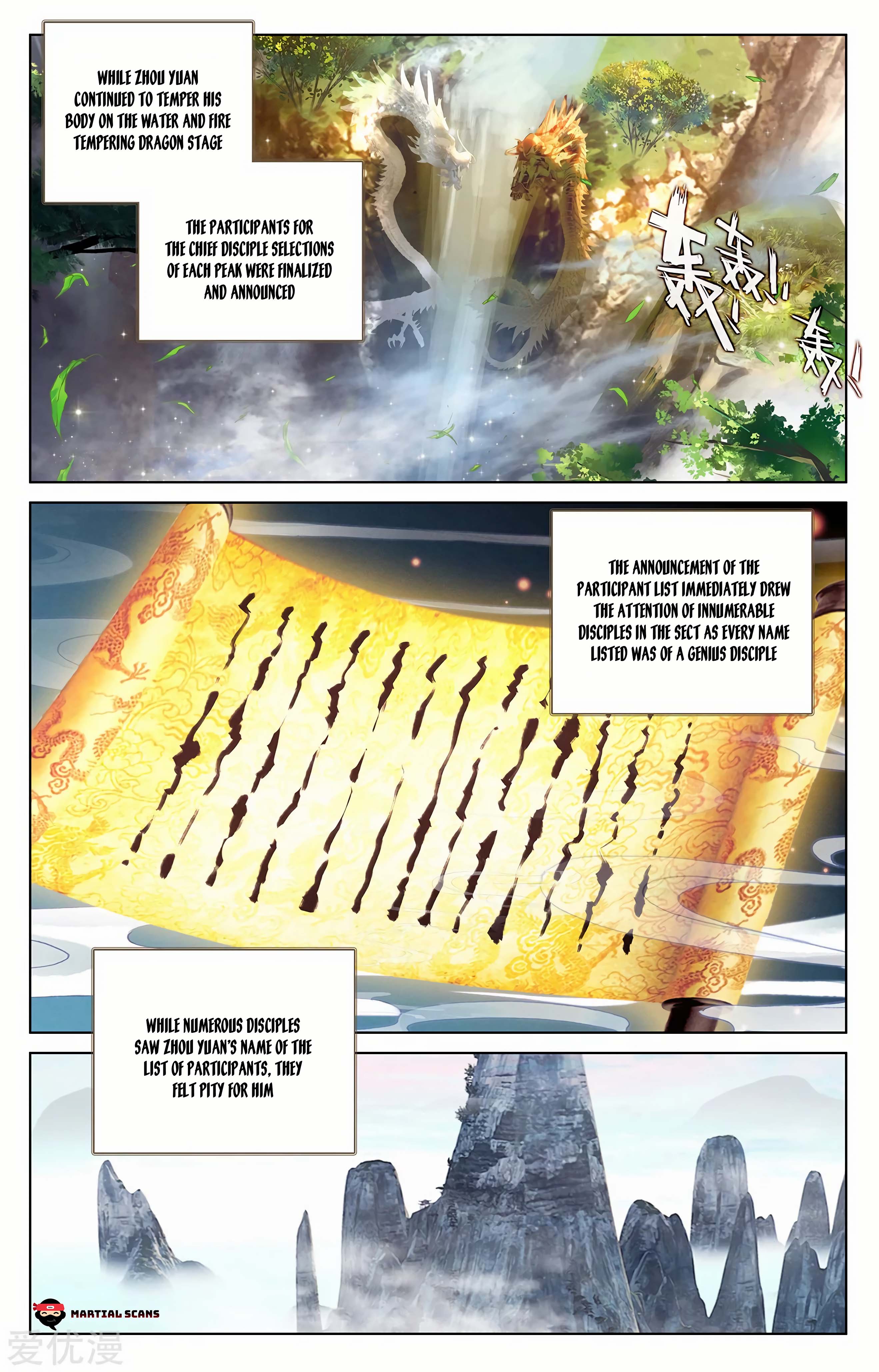Read Dragon Prince Yuan EN Manga Online