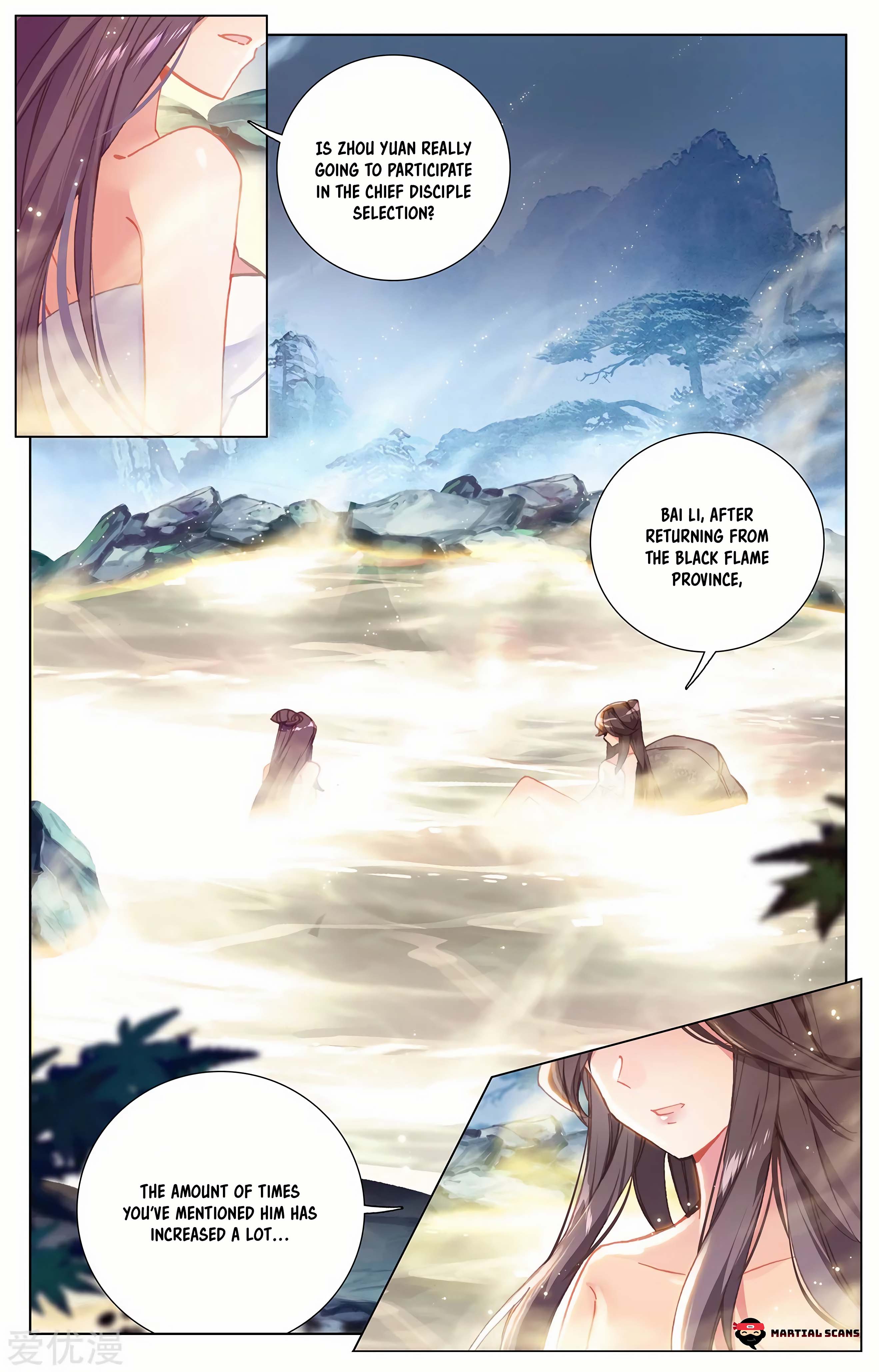 Read Dragon Prince Yuan EN Manga Online