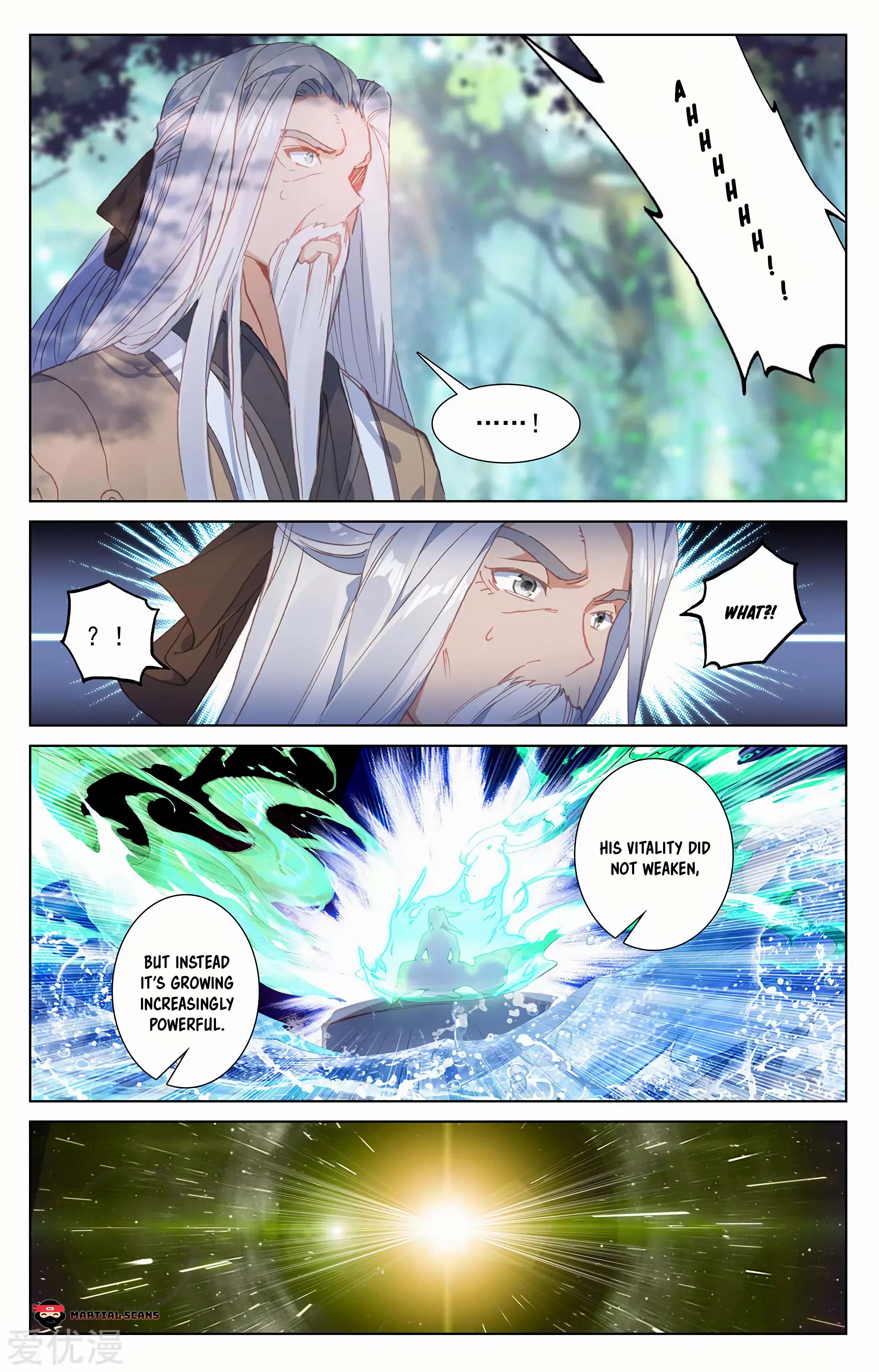 Read Dragon Prince Yuan EN Manga Online