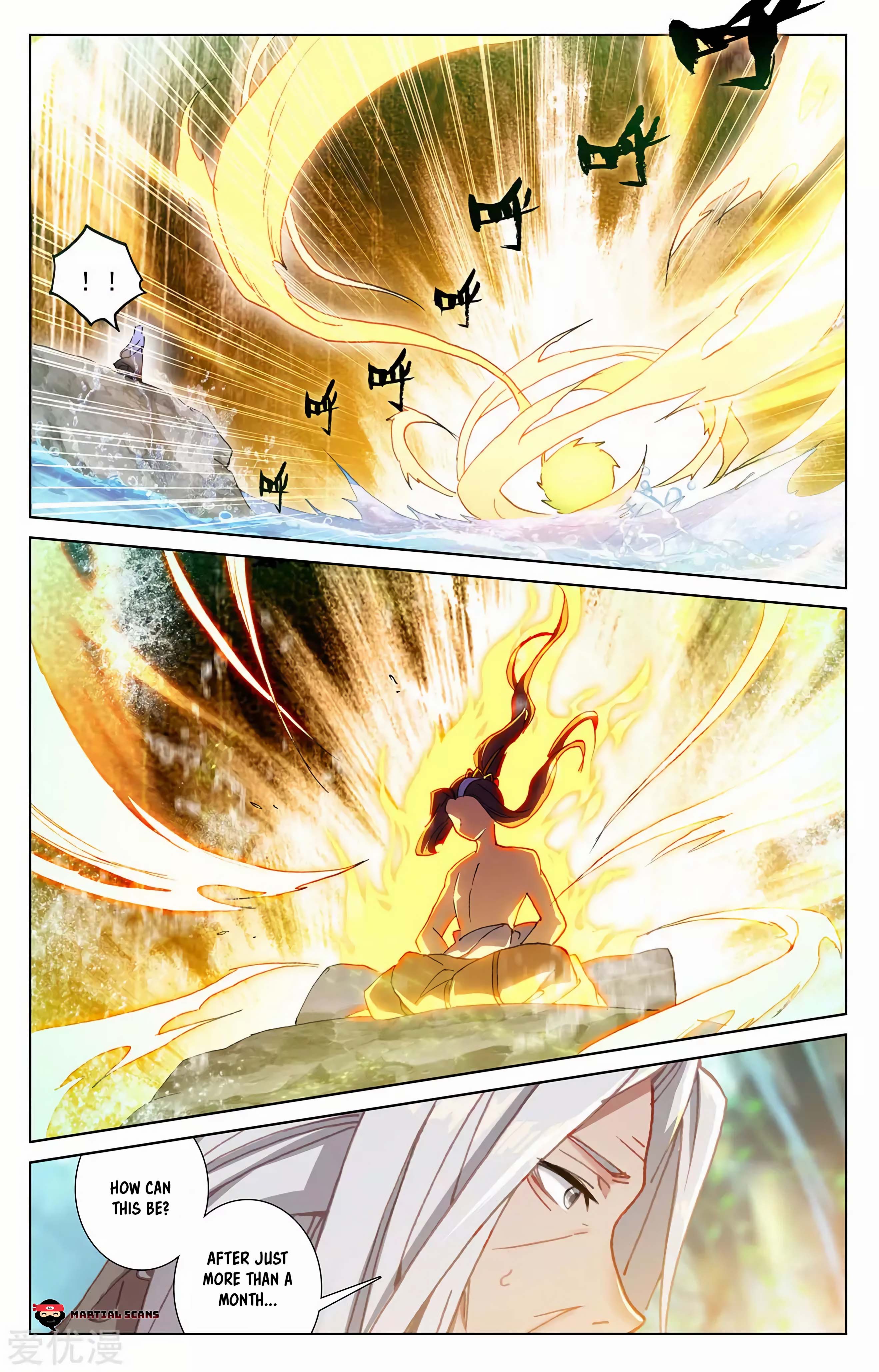 Read Dragon Prince Yuan EN Manga Online