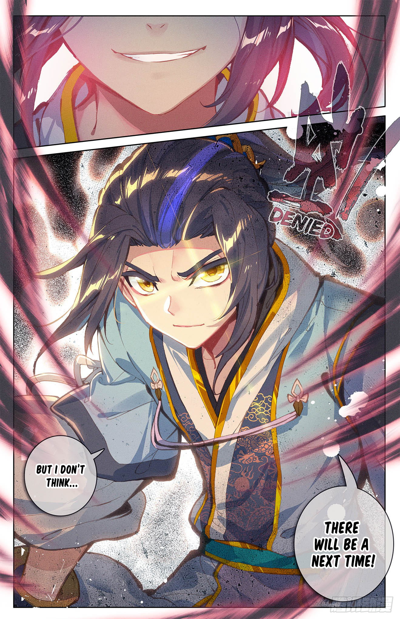 Read Dragon Prince Yuan EN Manga Online