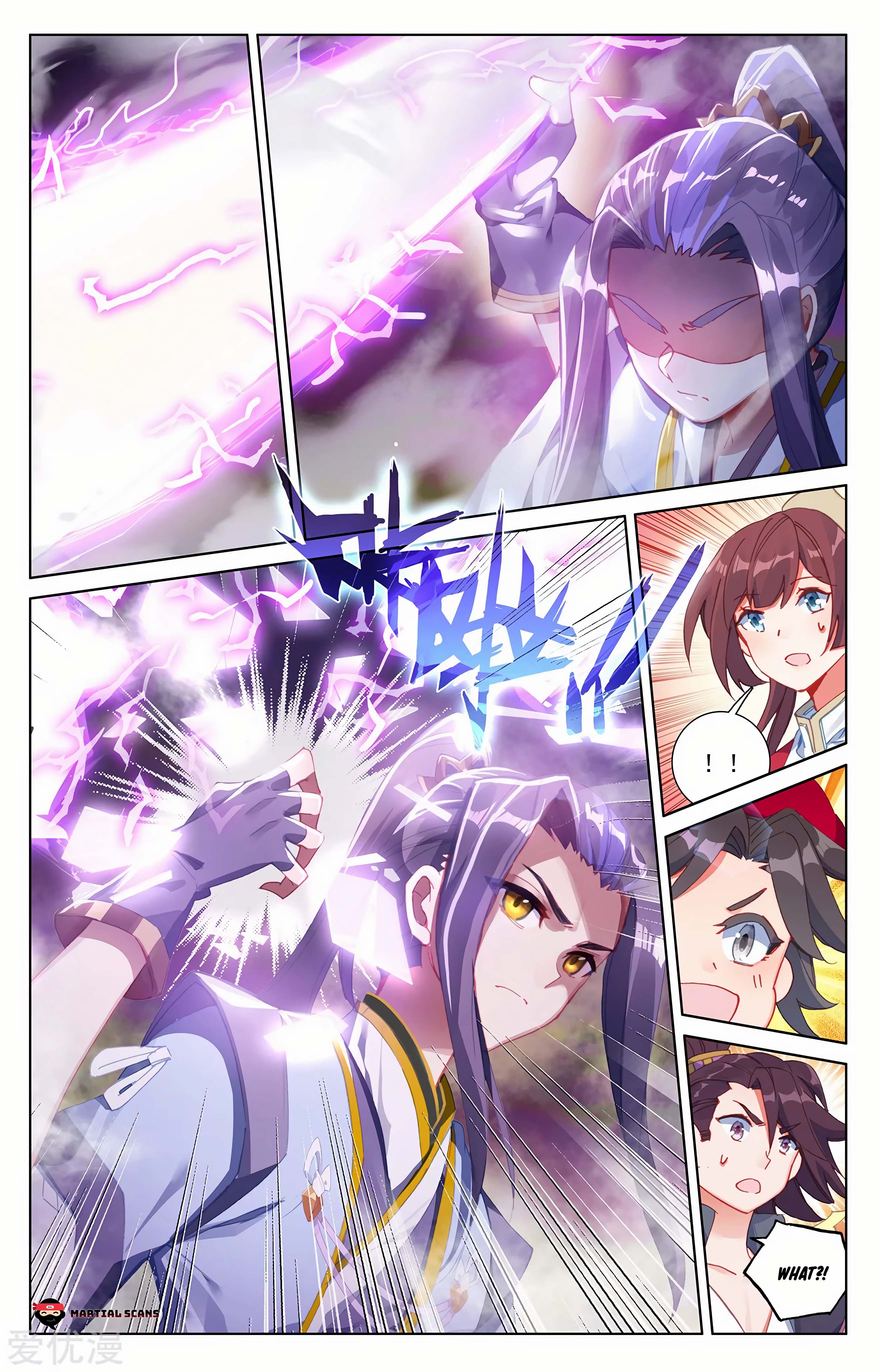 Read Dragon Prince Yuan EN Manga Online