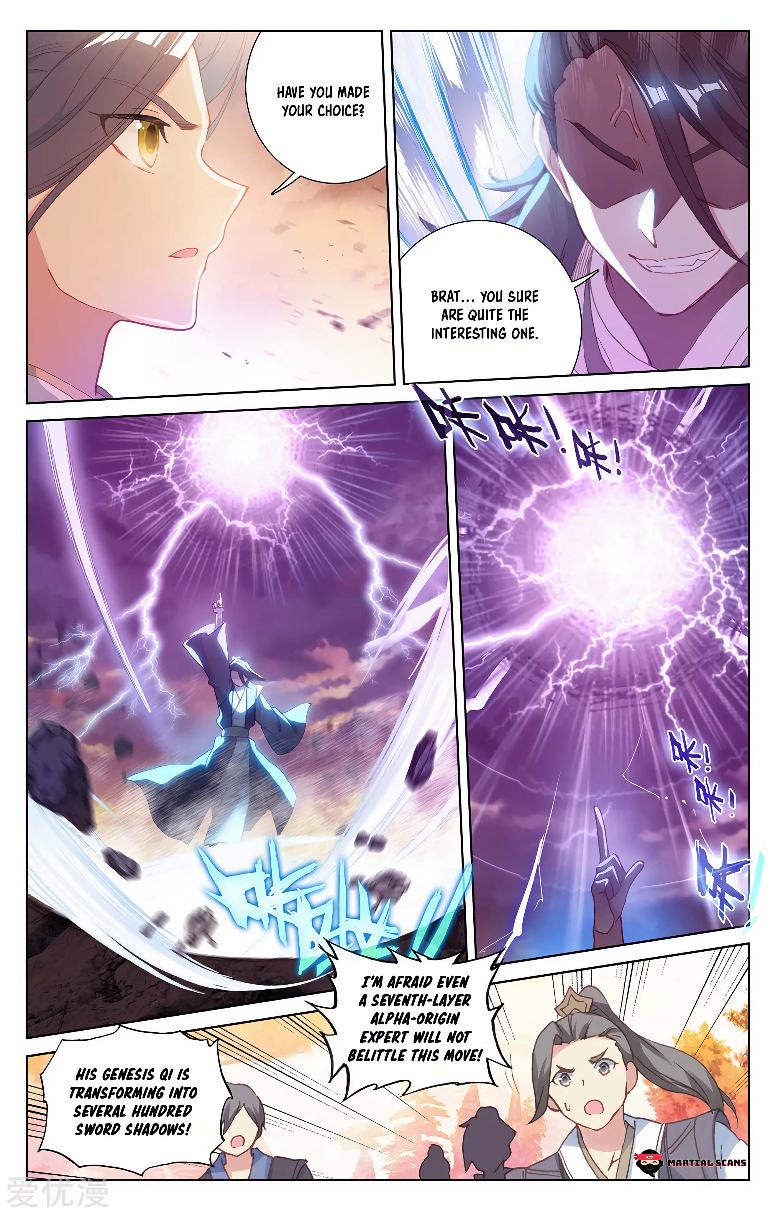 Read Dragon Prince Yuan EN Manga Online