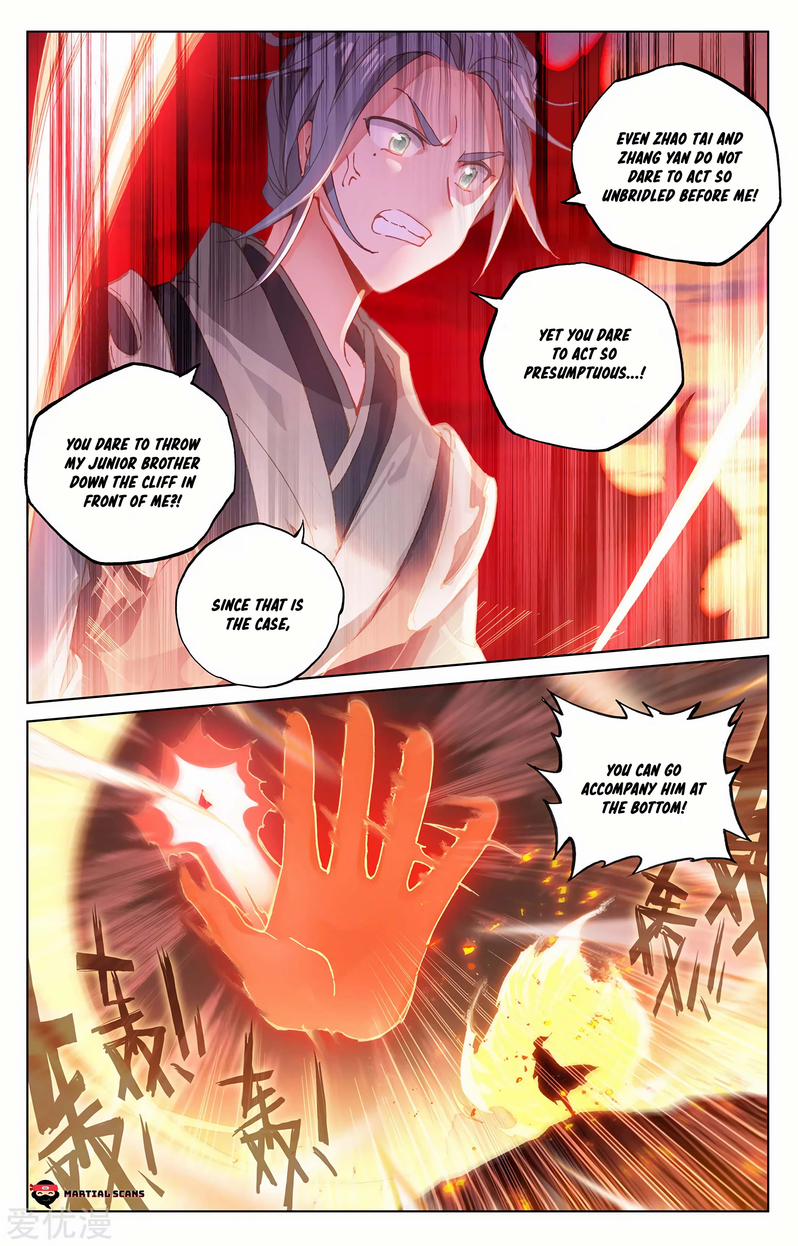 Read Dragon Prince Yuan EN Manga Online