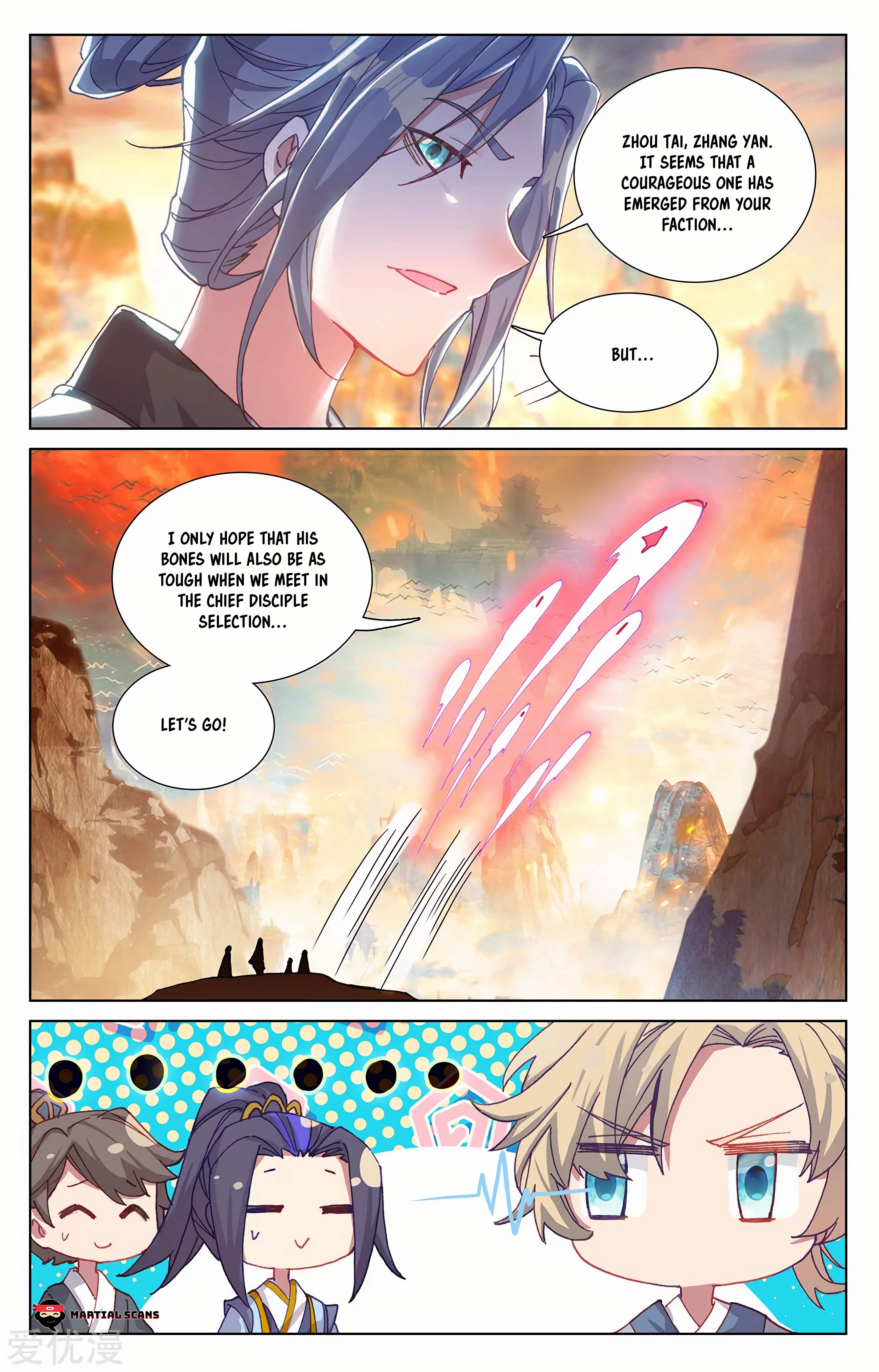 Read Dragon Prince Yuan EN Manga Online