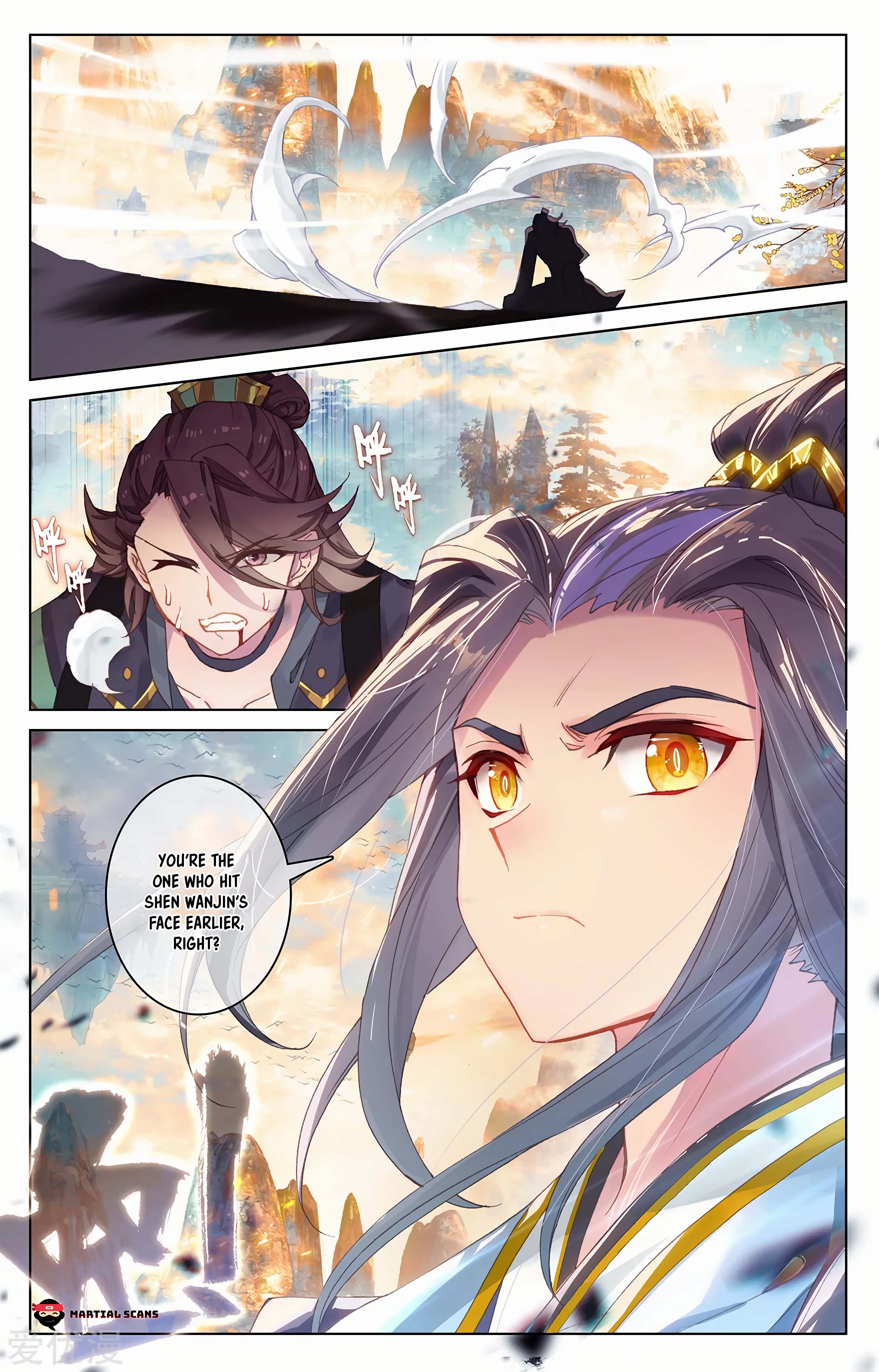 Read Dragon Prince Yuan EN Manga Online