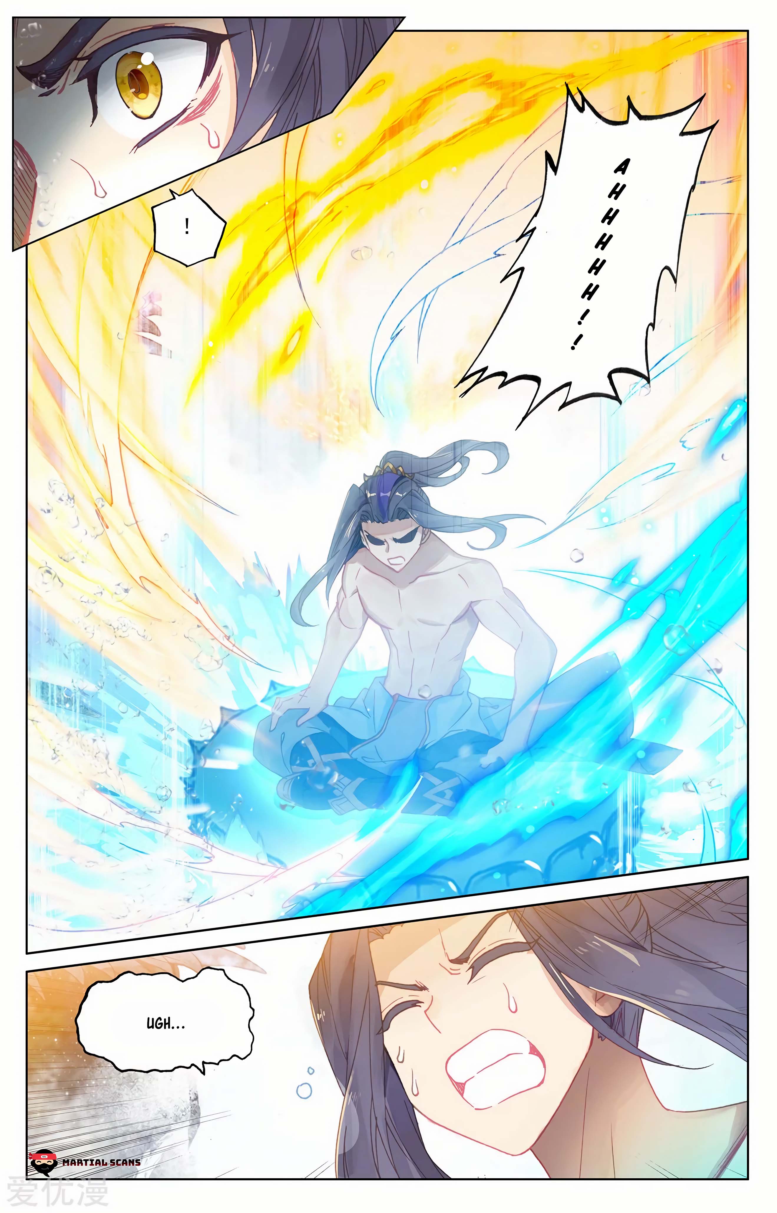 Read Dragon Prince Yuan EN Manga Online