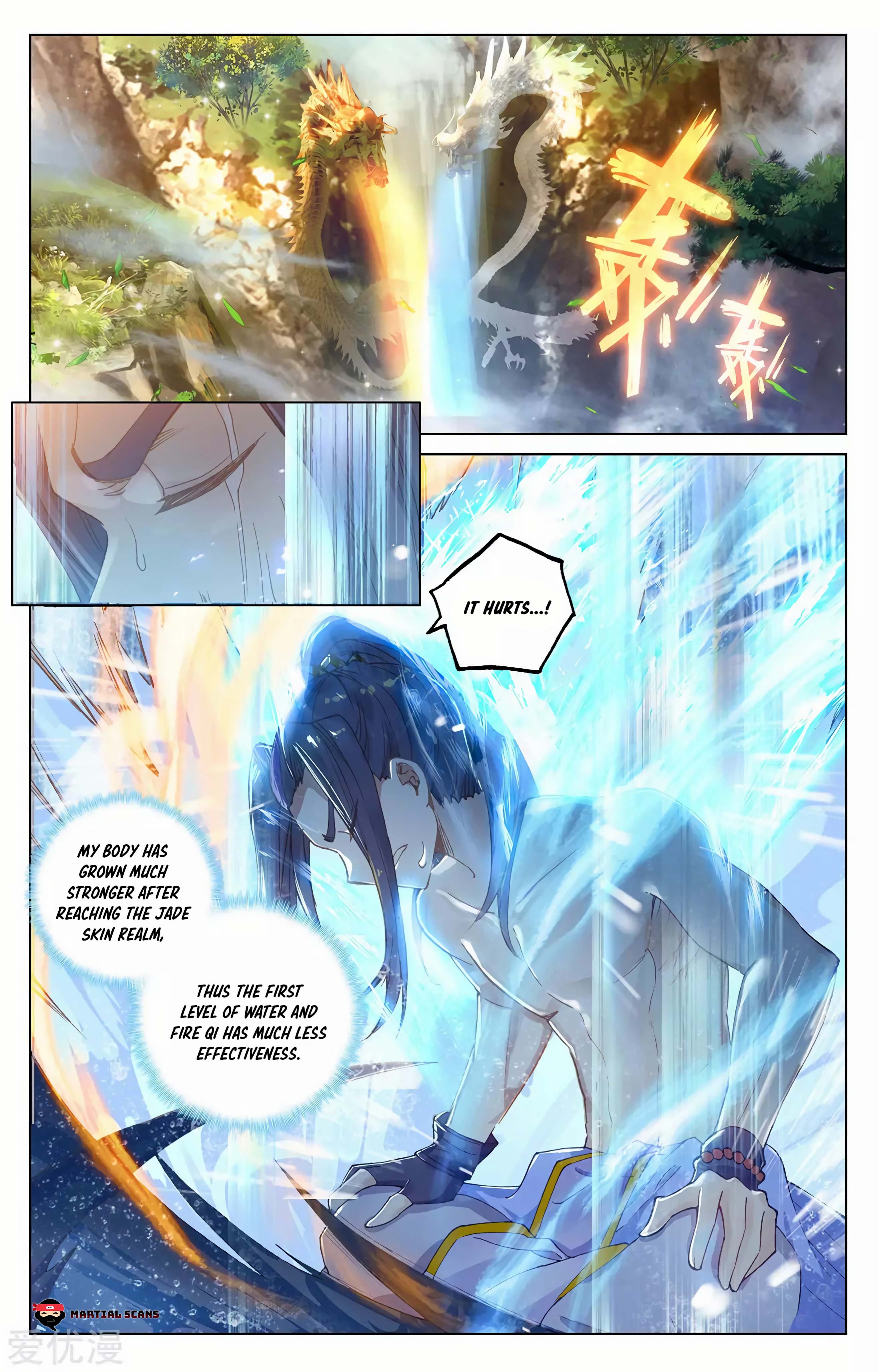 Read Dragon Prince Yuan EN Manga Online