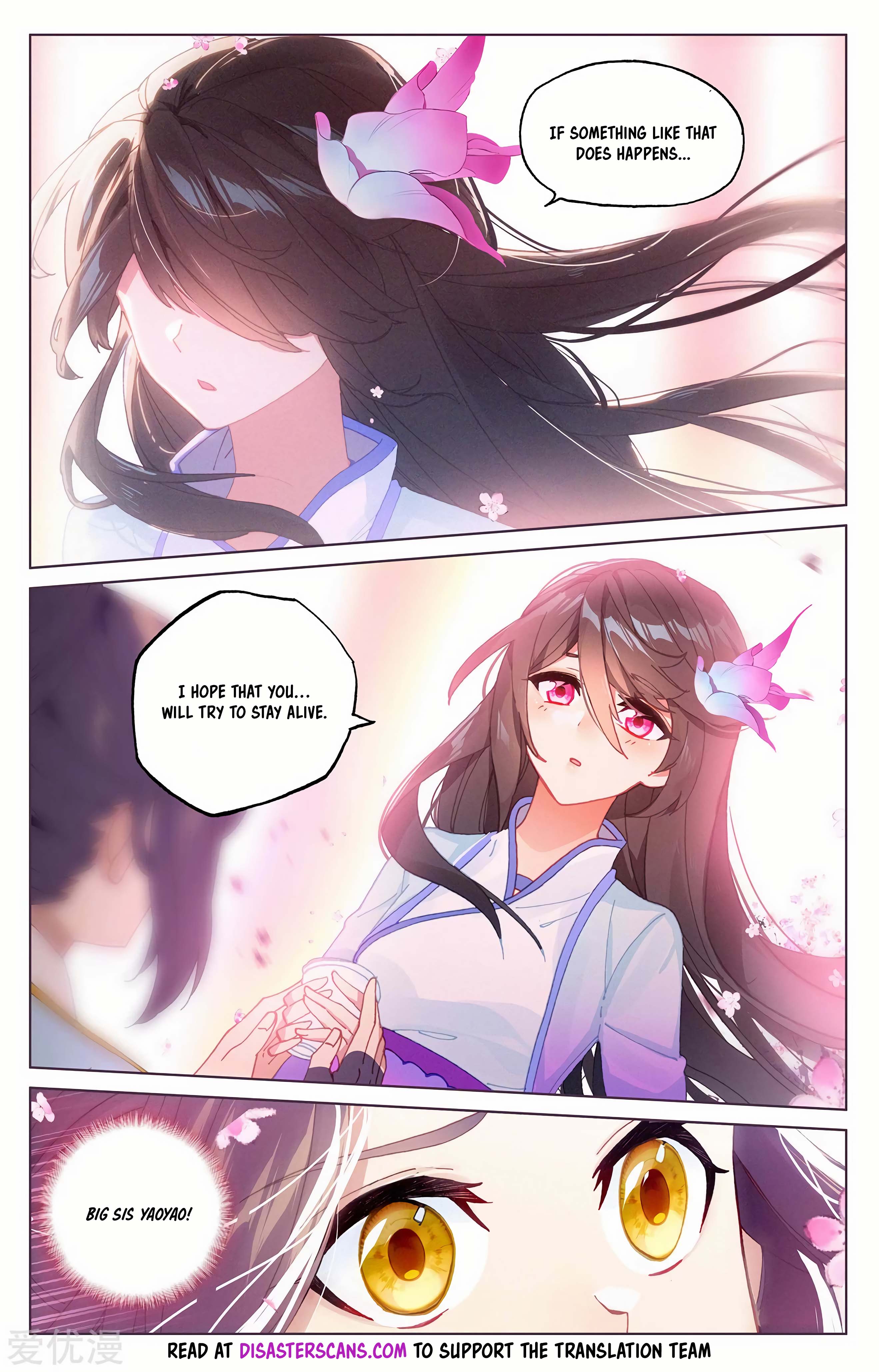 Read Dragon Prince Yuan EN Manga Online