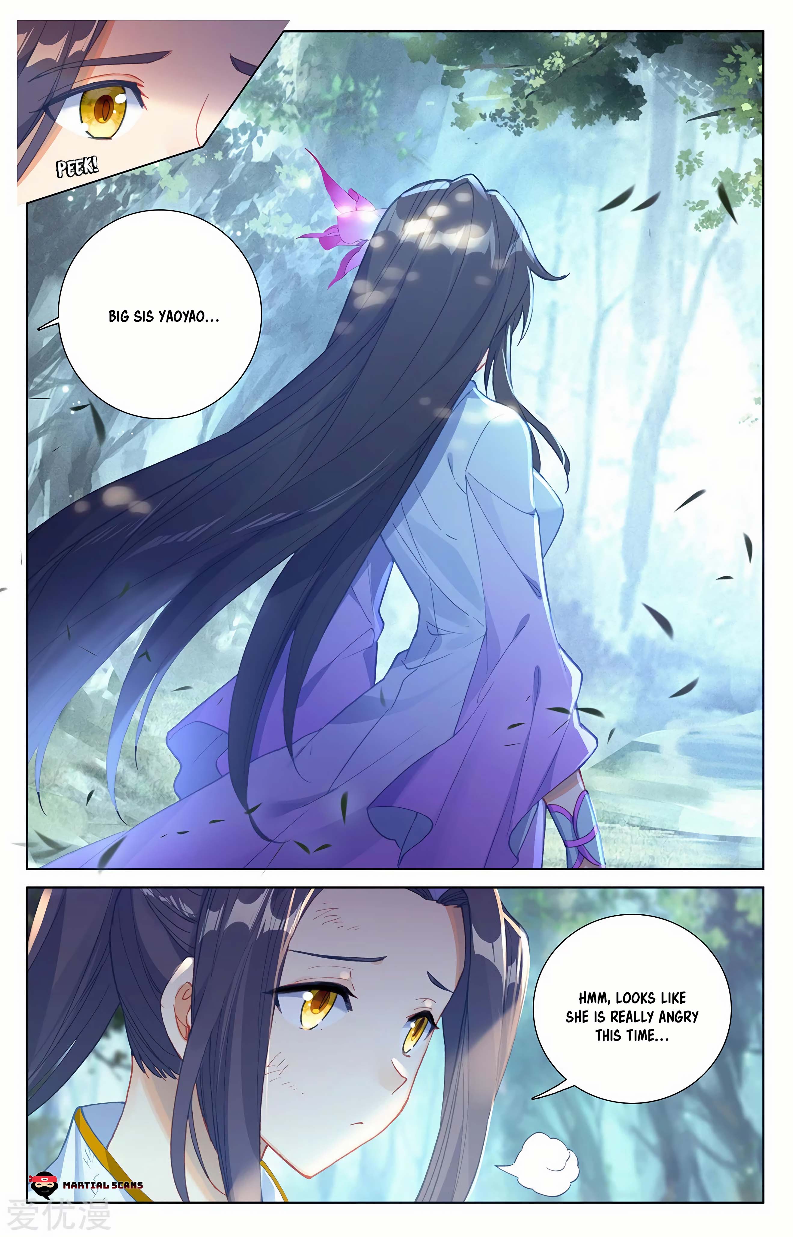 Read Dragon Prince Yuan EN Manga Online