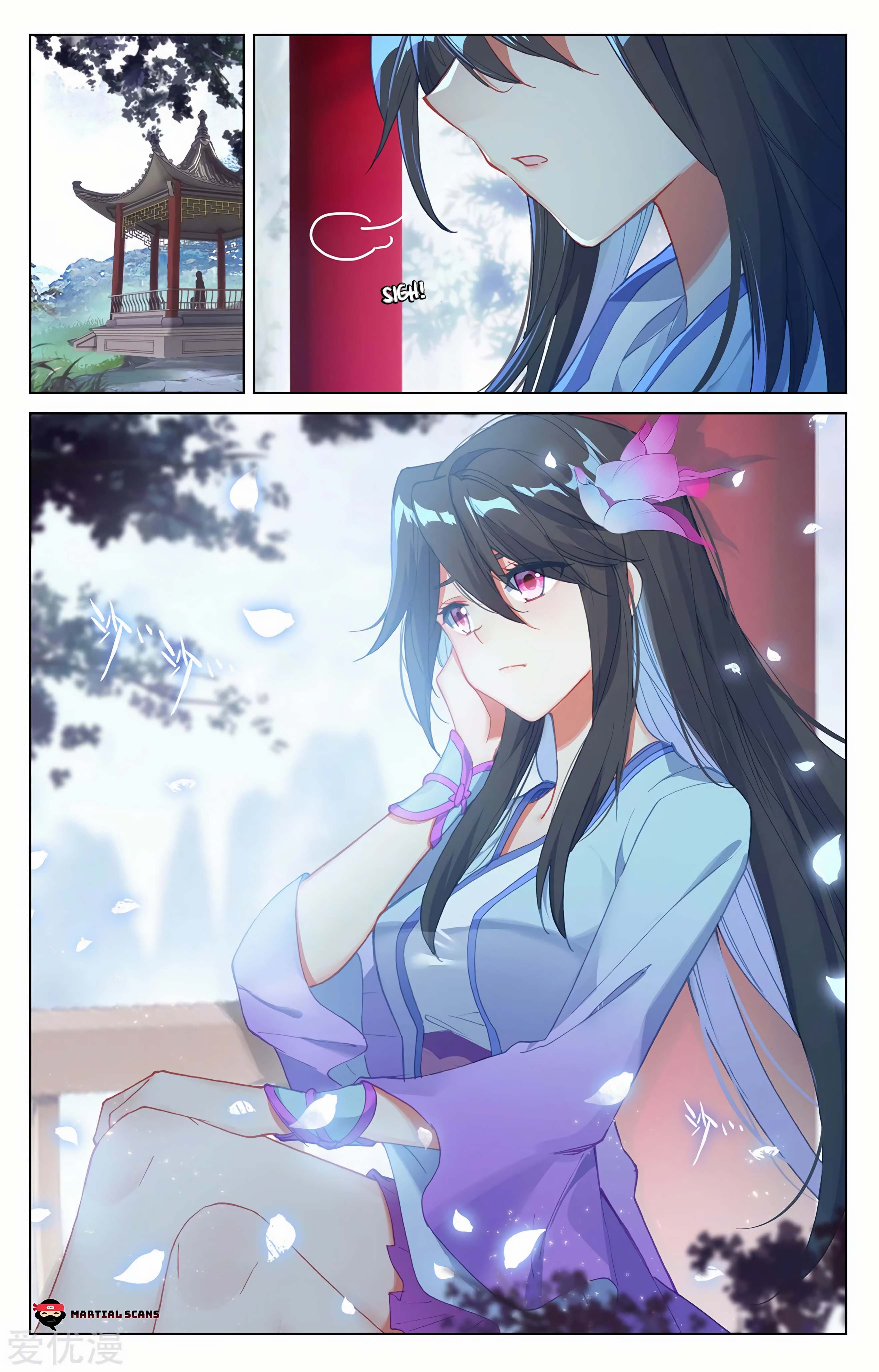 Read Dragon Prince Yuan EN Manga Online