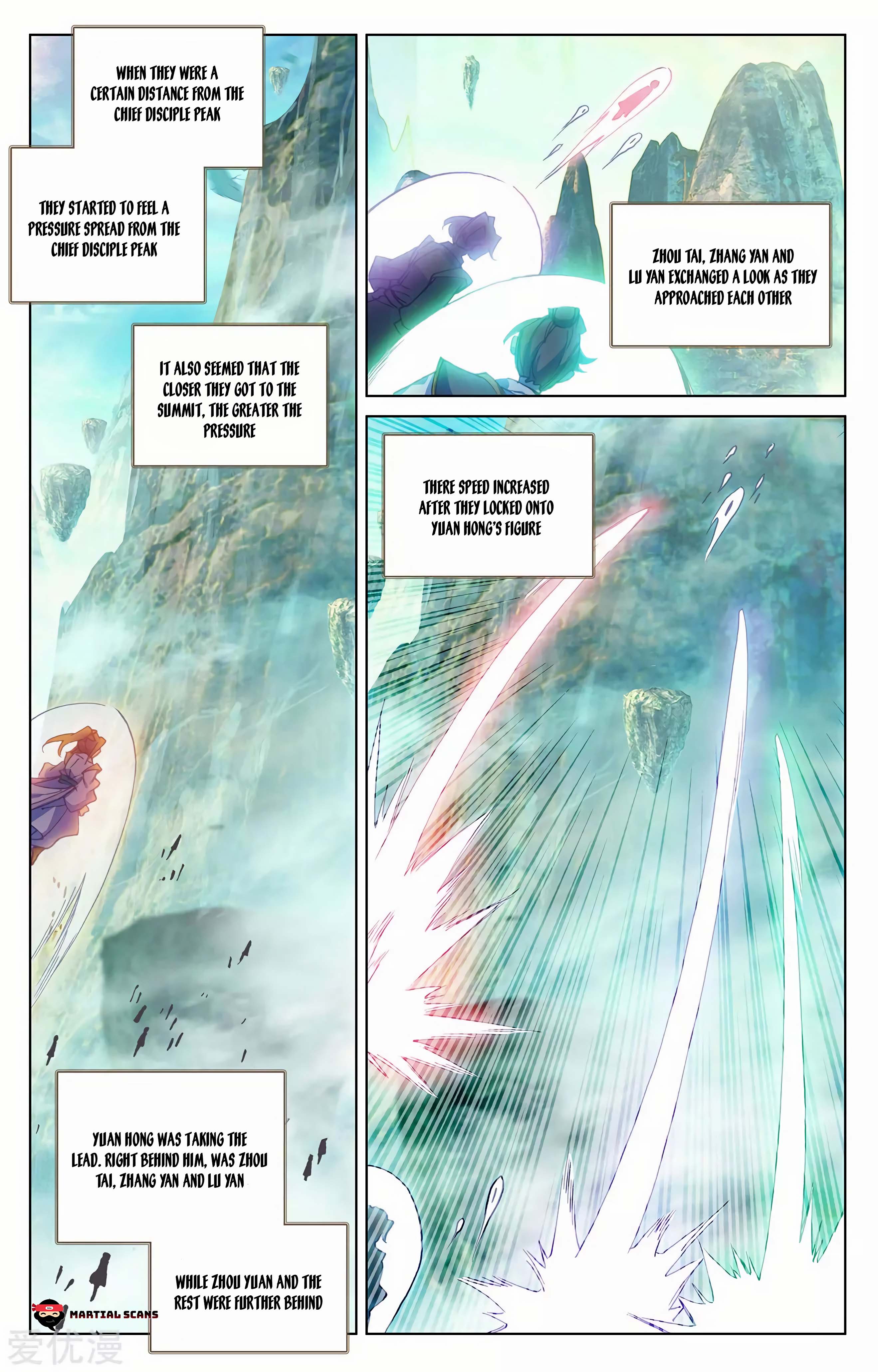 Read Dragon Prince Yuan EN Manga Online
