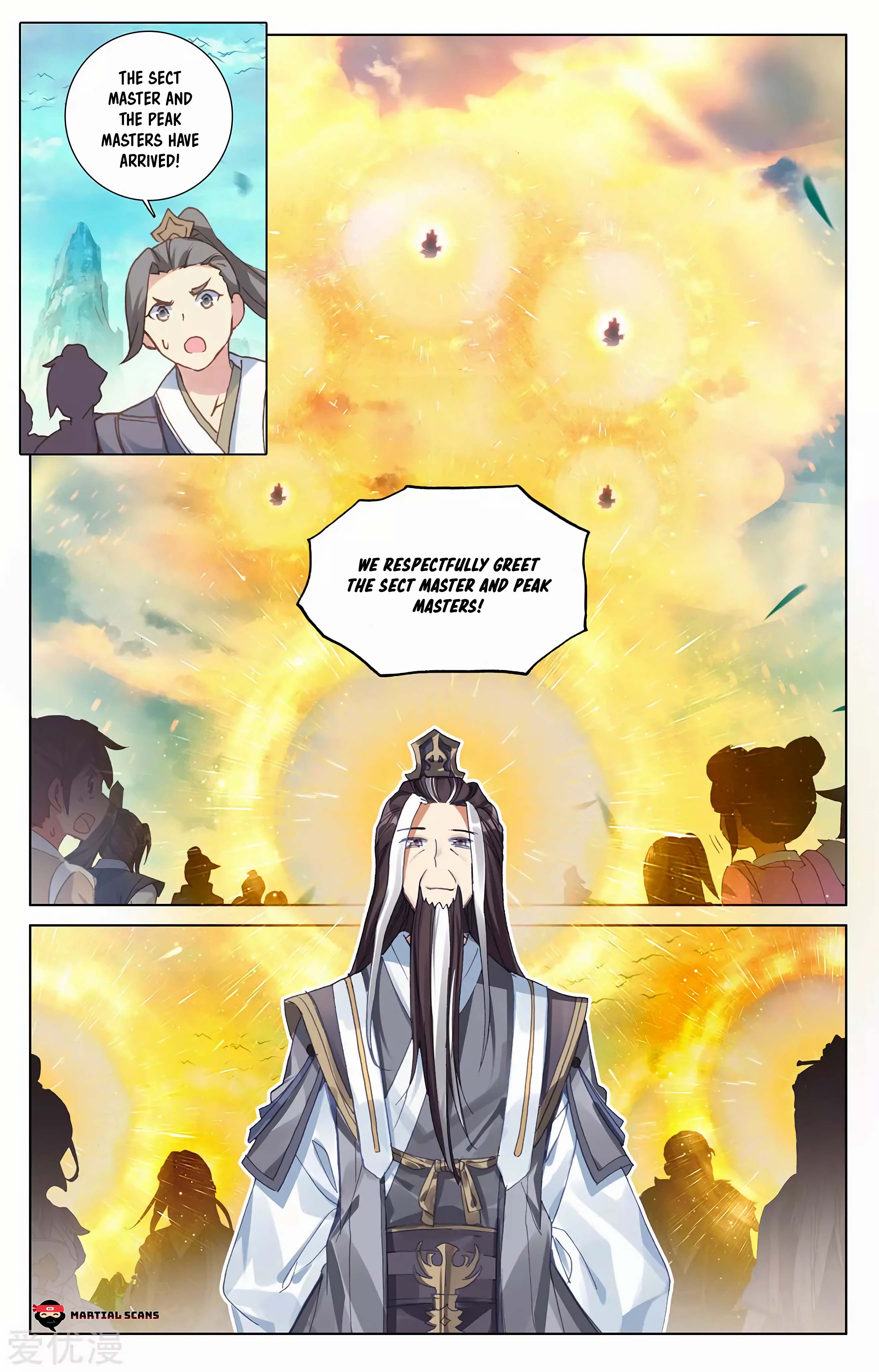 Read Dragon Prince Yuan EN Manga Online