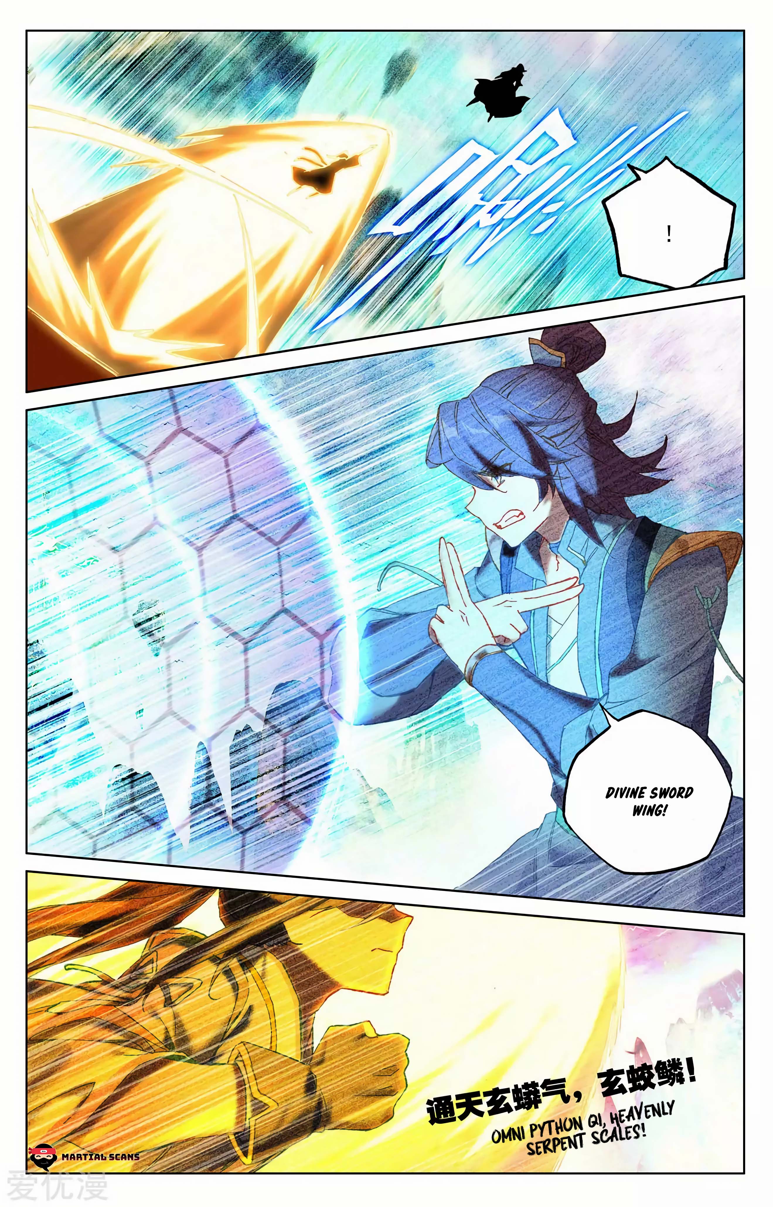 Read Dragon Prince Yuan EN Manga Online