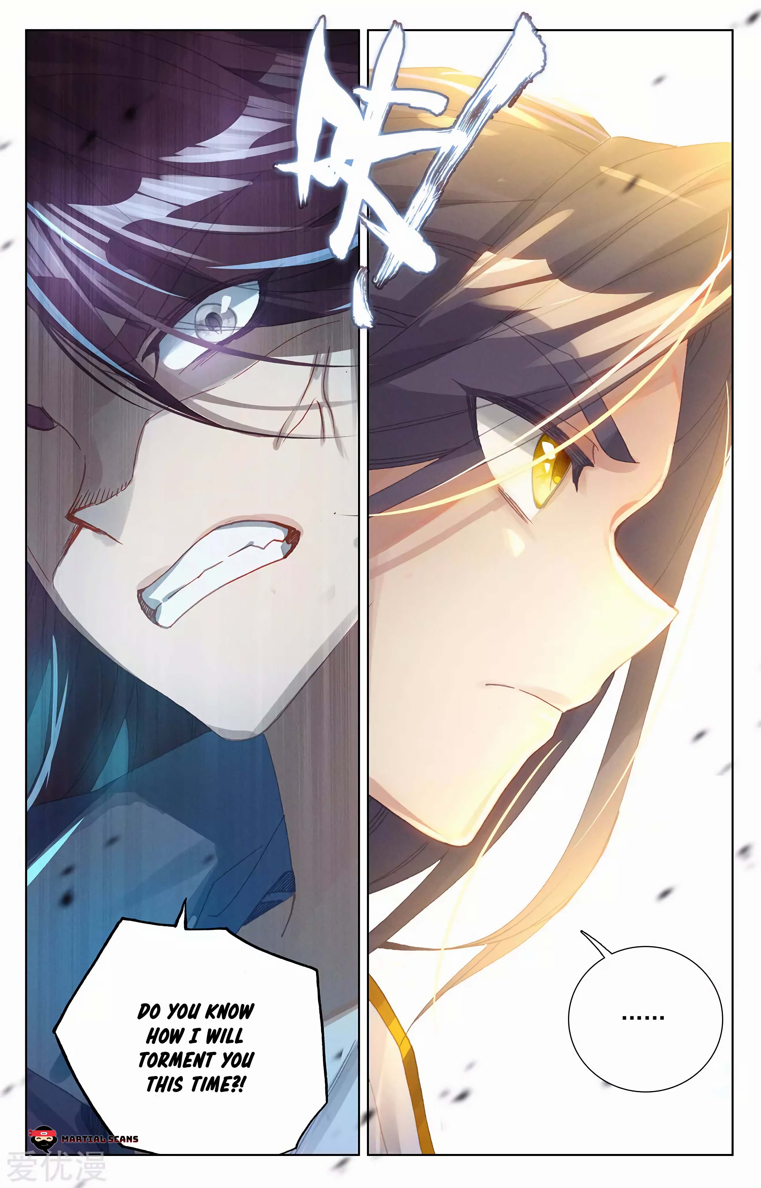 Read Dragon Prince Yuan EN Manga Online