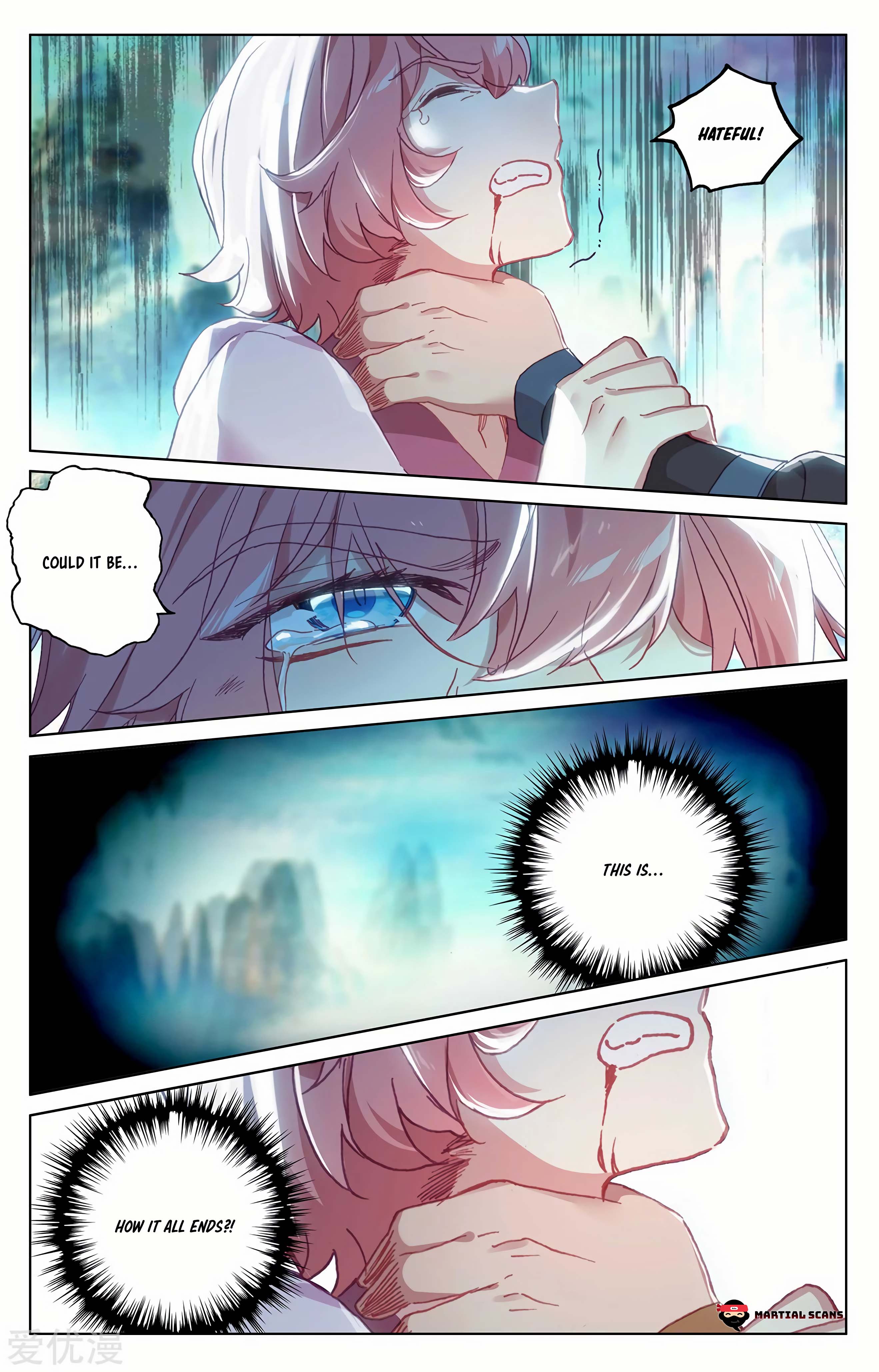 Read Dragon Prince Yuan EN Manga Online