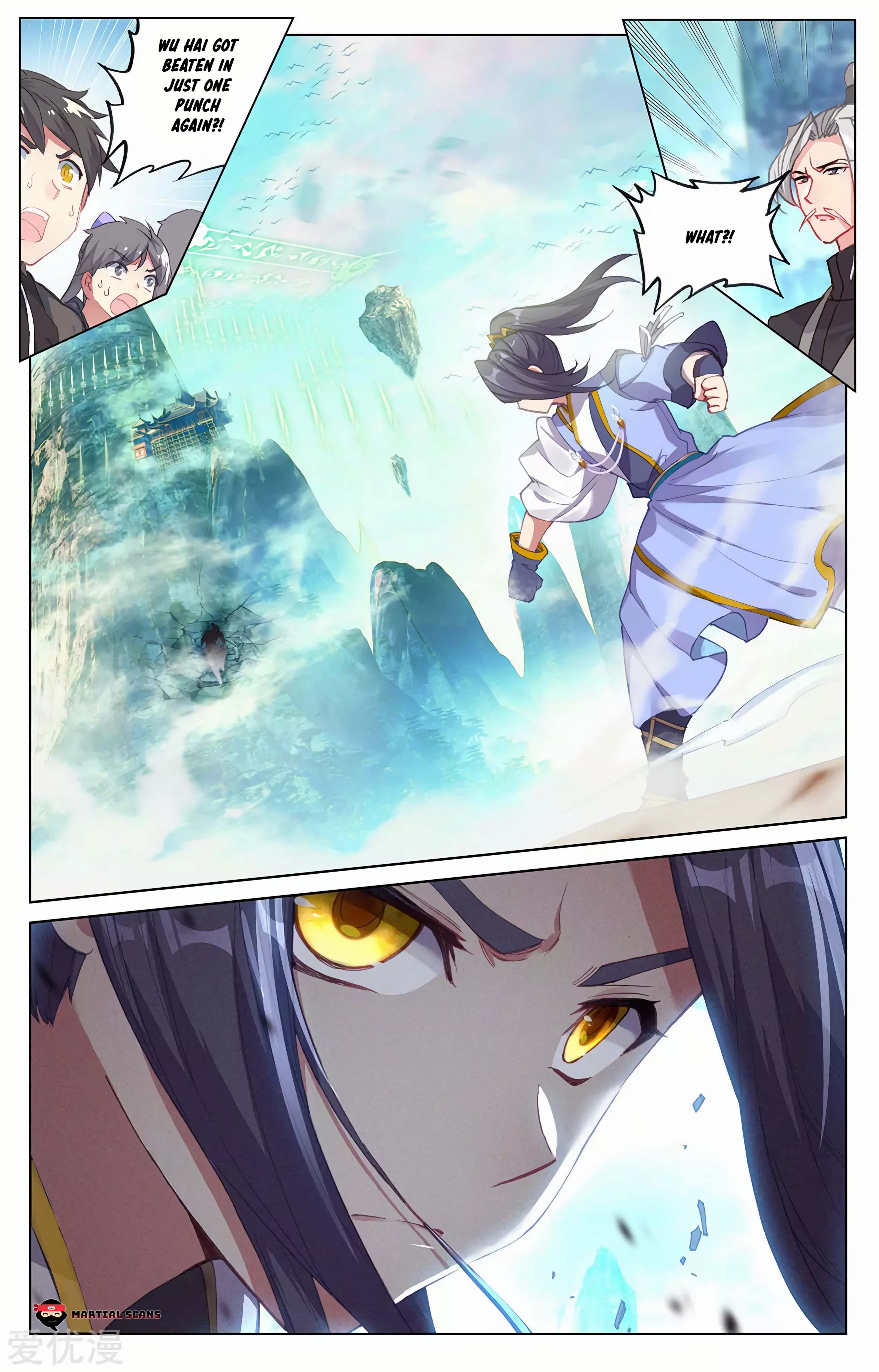Read Dragon Prince Yuan EN Manga Online