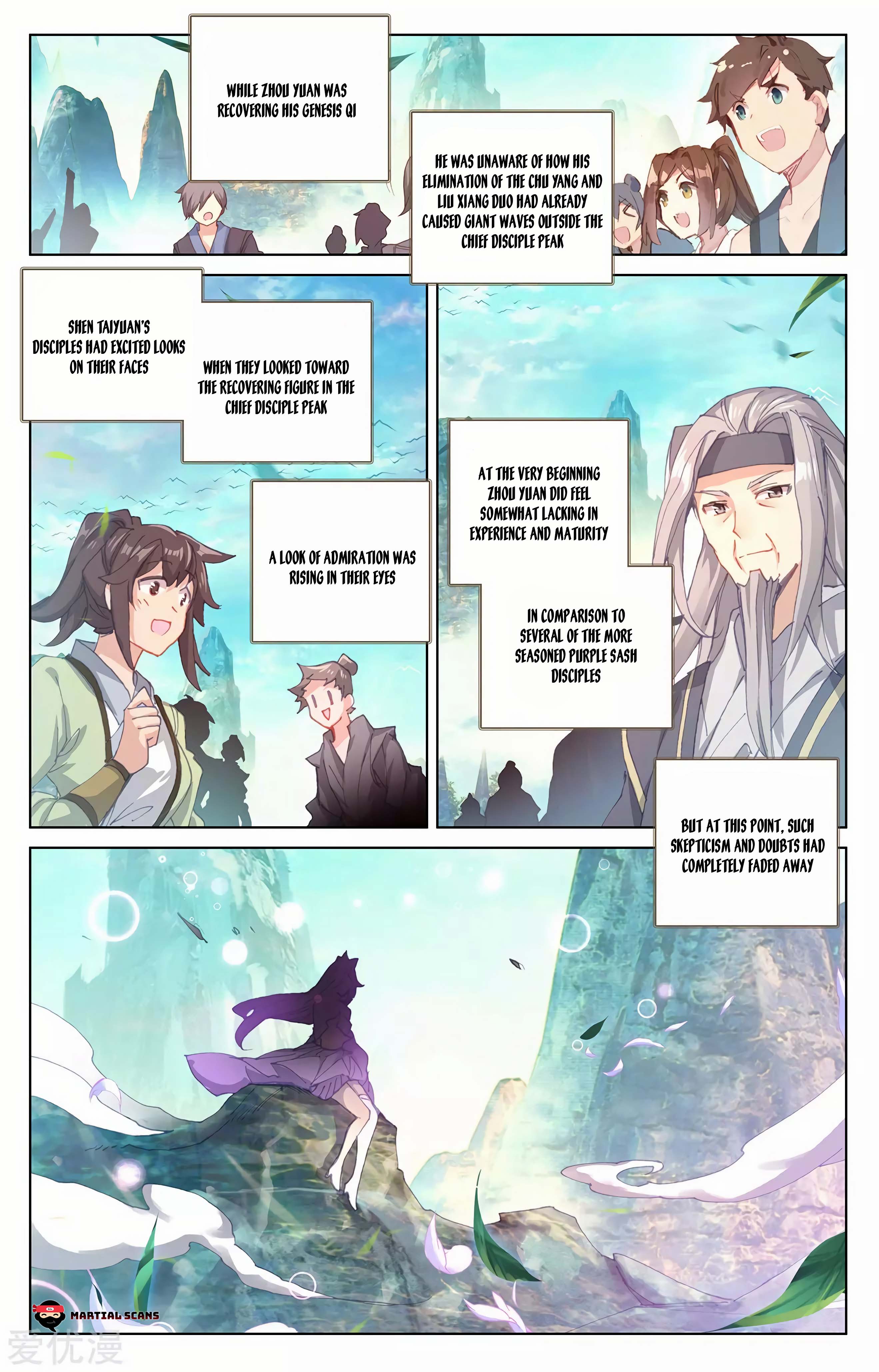 Read Dragon Prince Yuan EN Manga Online