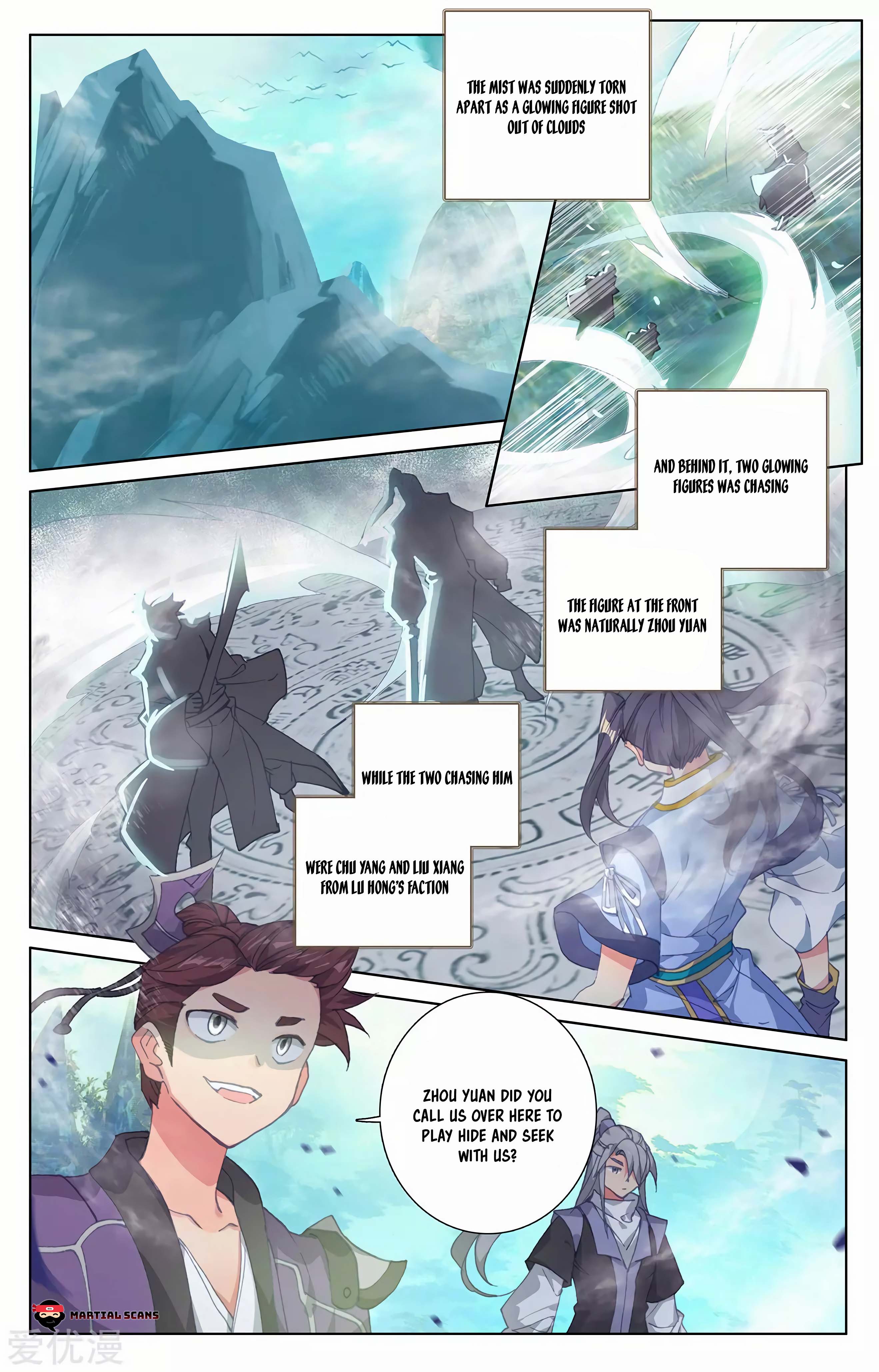 Read Dragon Prince Yuan EN Manga Online