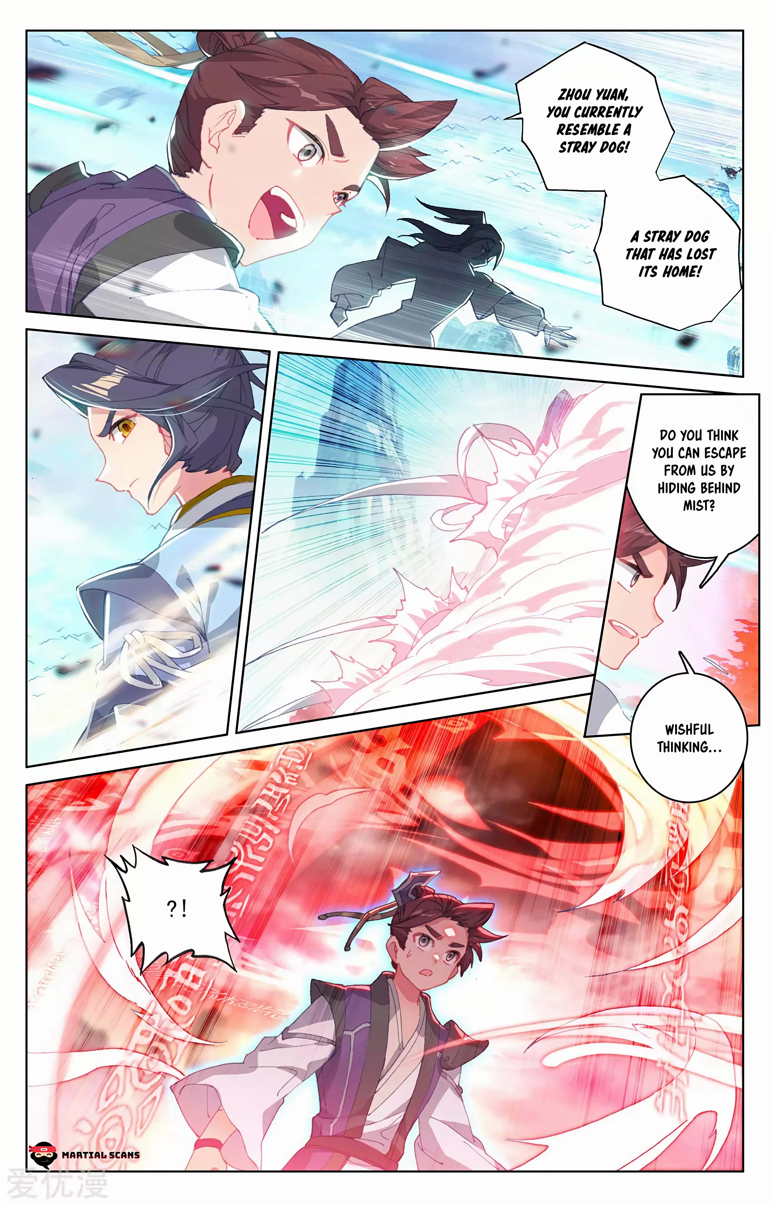 Read Dragon Prince Yuan EN Manga Online
