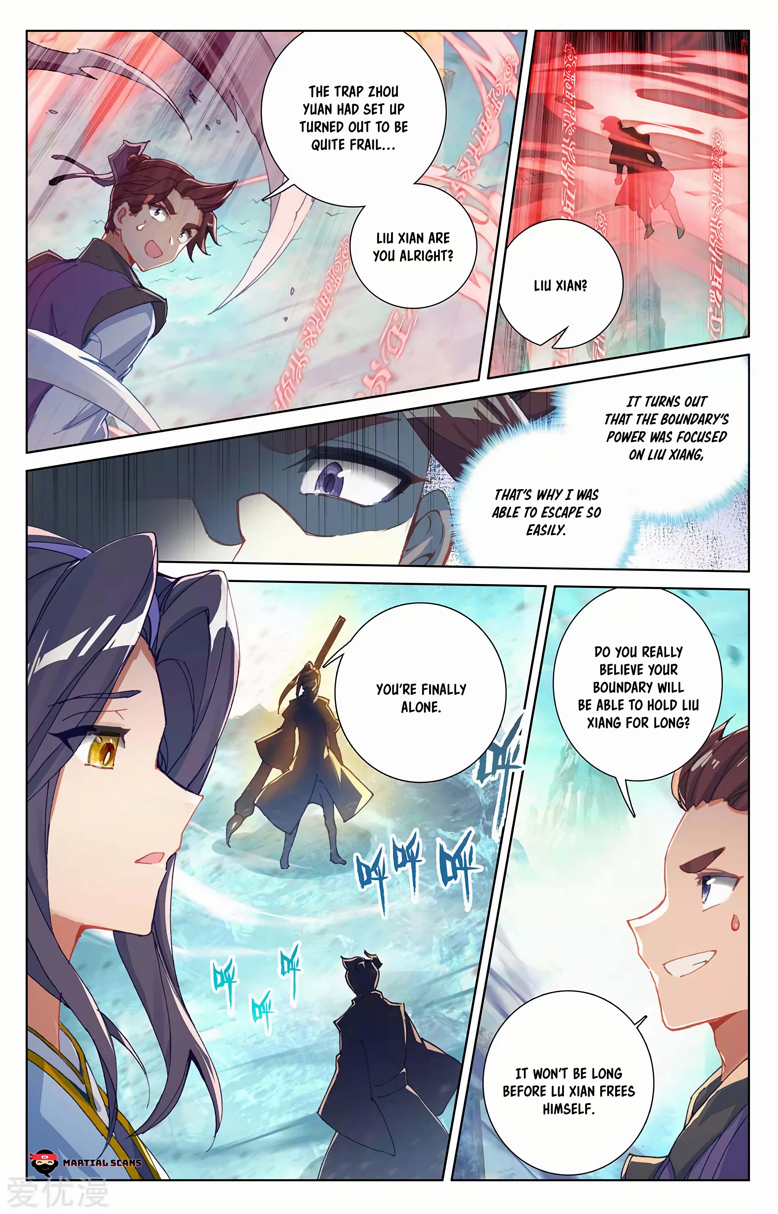 Read Dragon Prince Yuan EN Manga Online