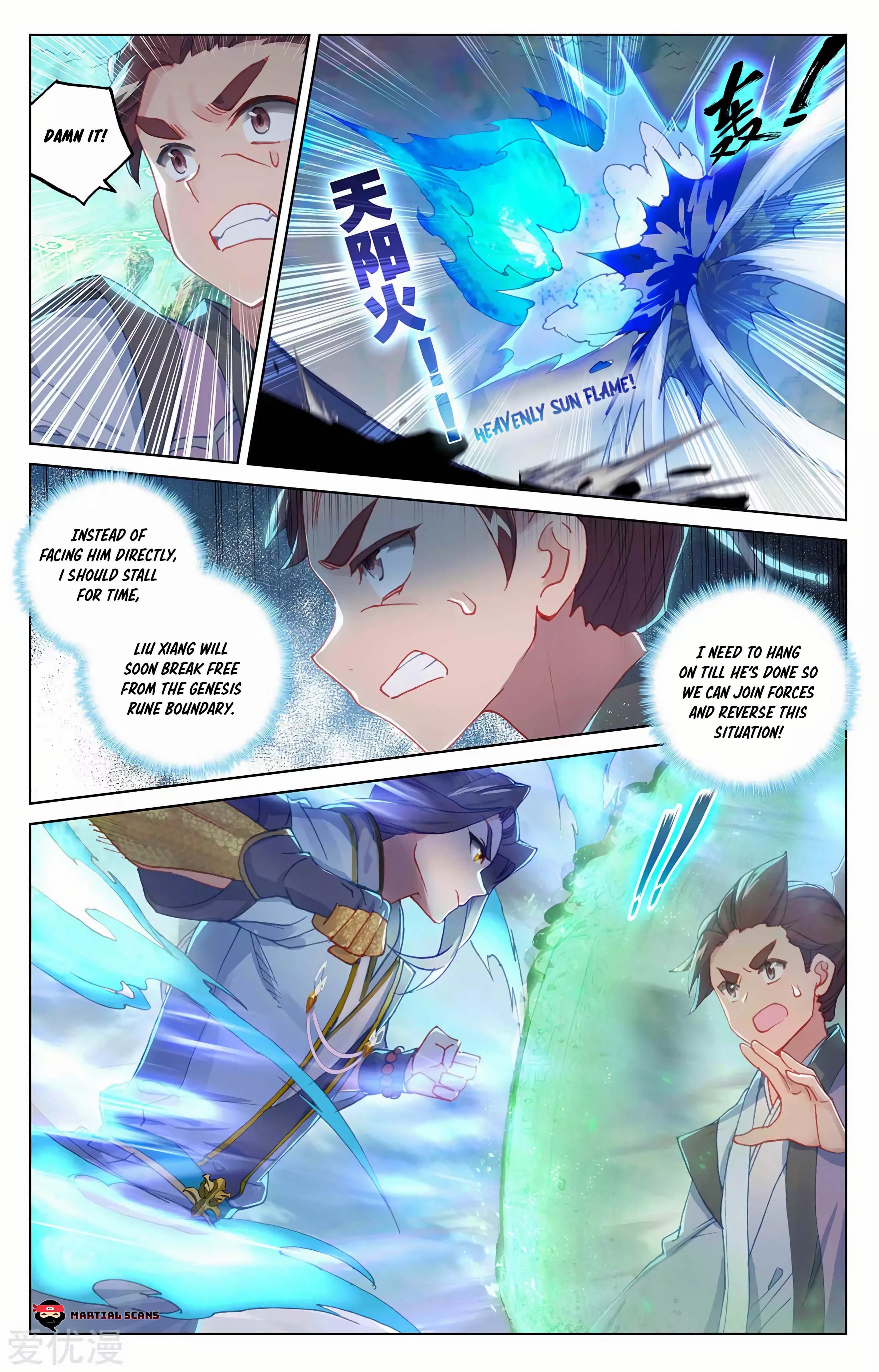 Read Dragon Prince Yuan EN Manga Online