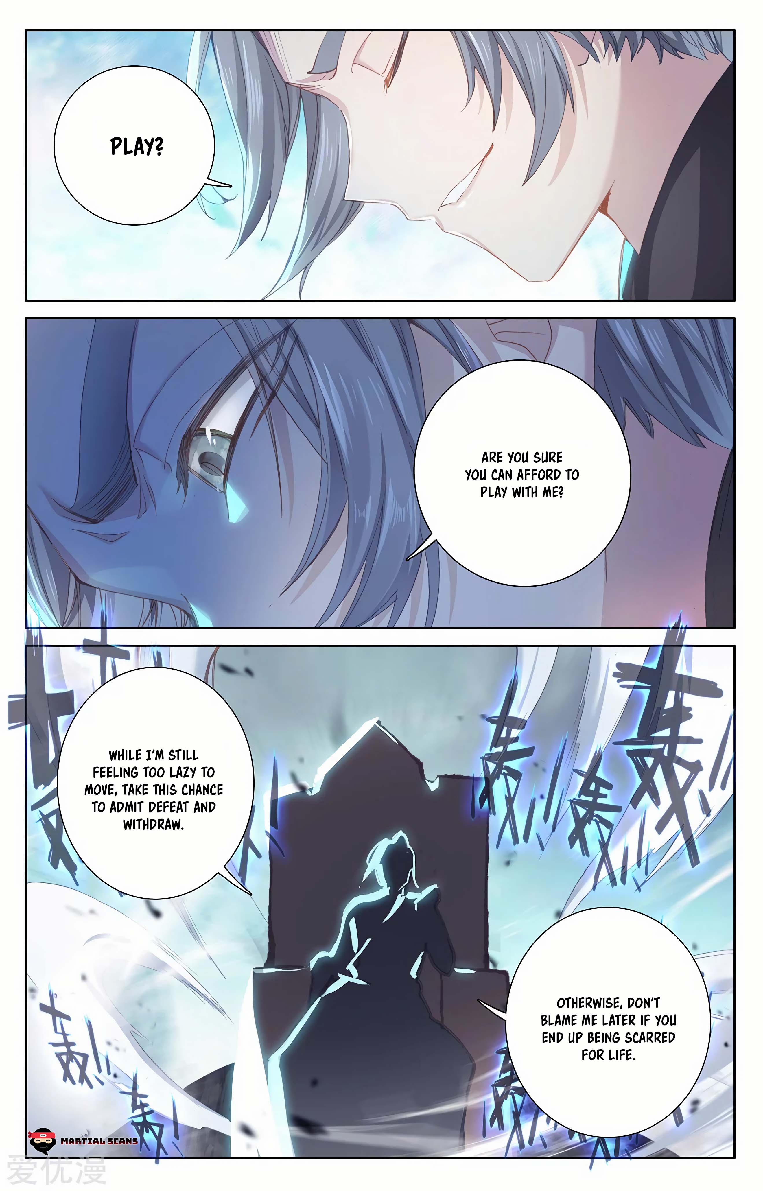 Read Dragon Prince Yuan EN Manga Online
