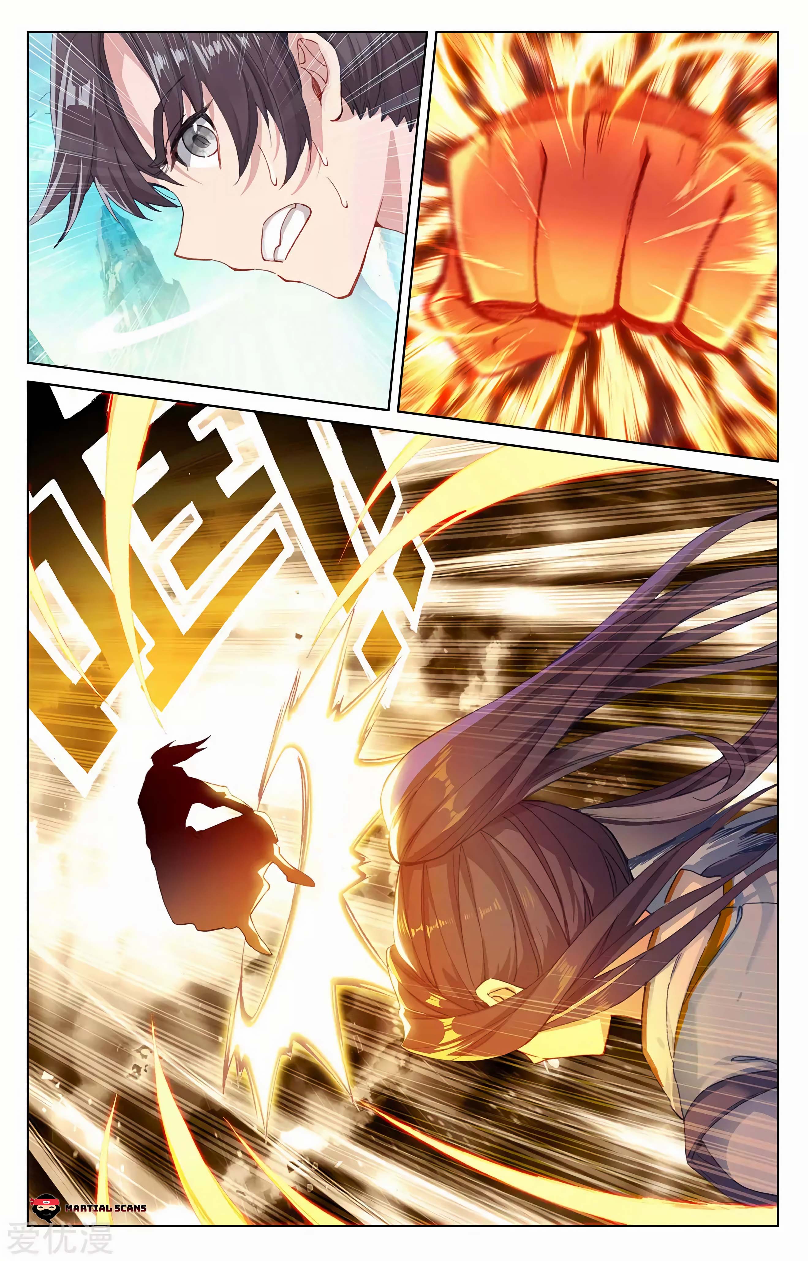 Read Dragon Prince Yuan EN Manga Online