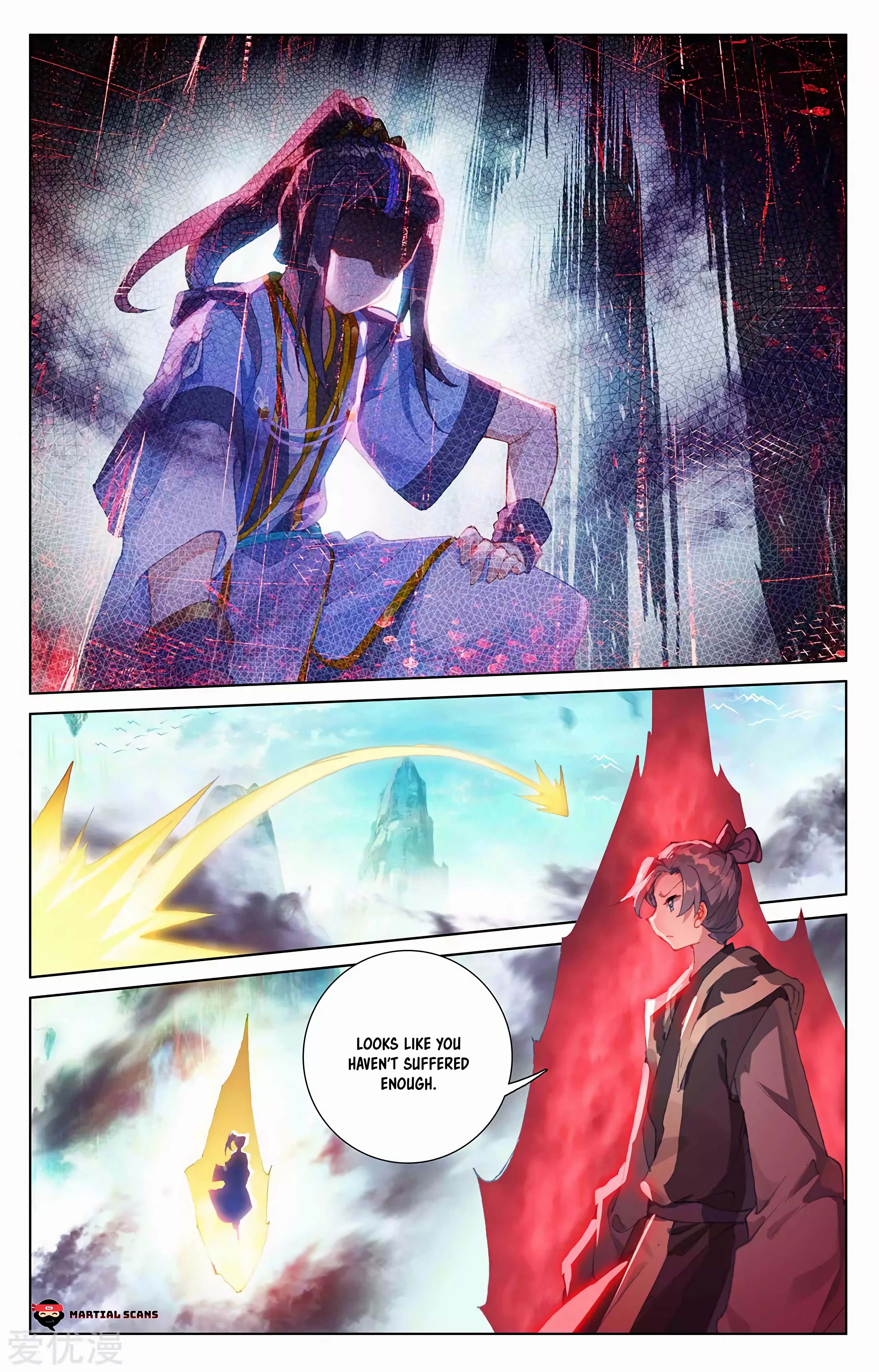 Read Dragon Prince Yuan EN Manga Online