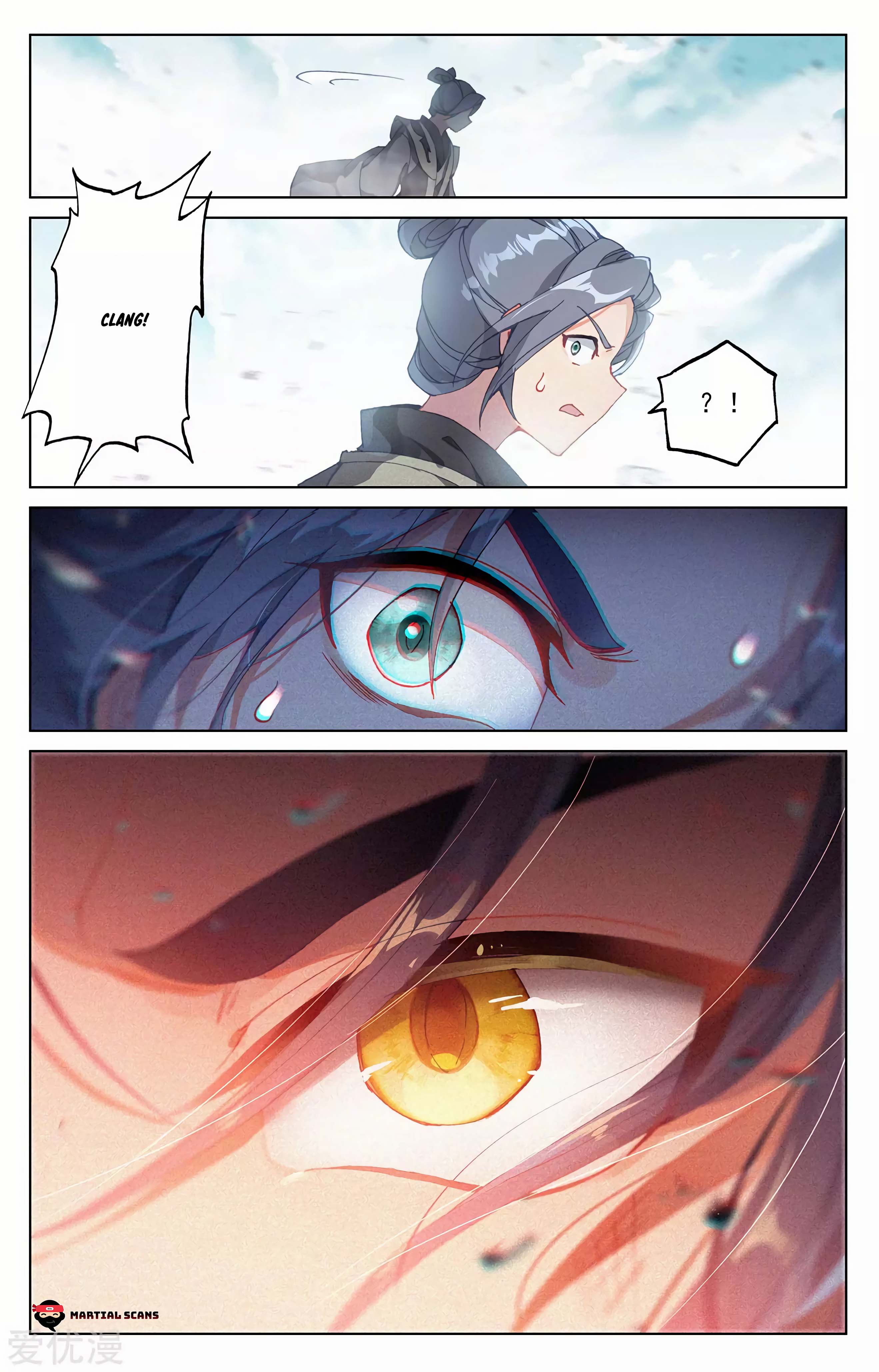 Read Dragon Prince Yuan EN Manga Online