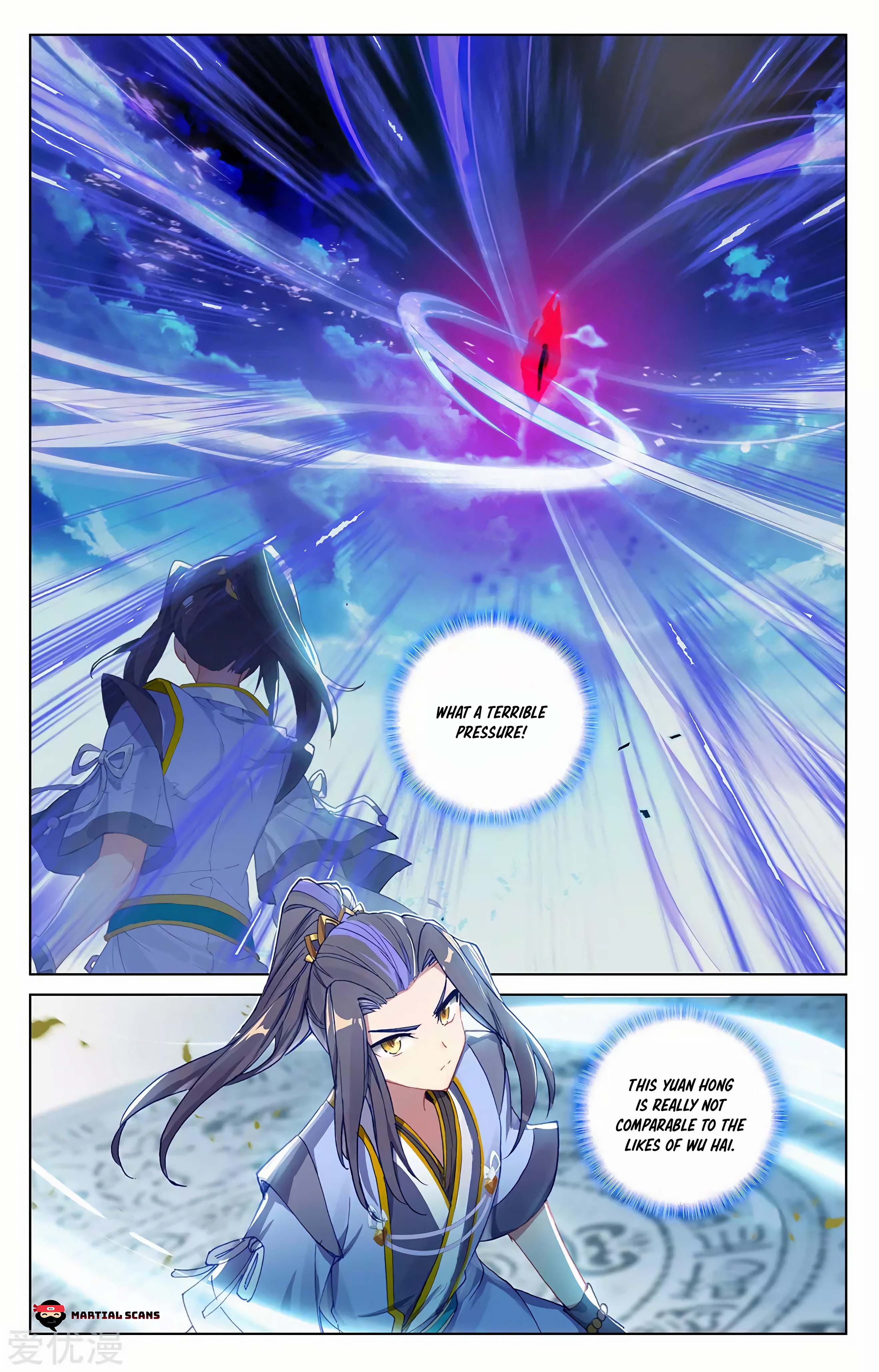 Read Dragon Prince Yuan EN Manga Online