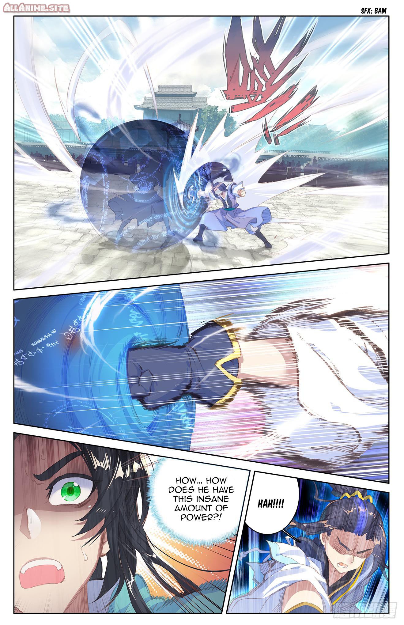 Read Dragon Prince Yuan EN Manga Online