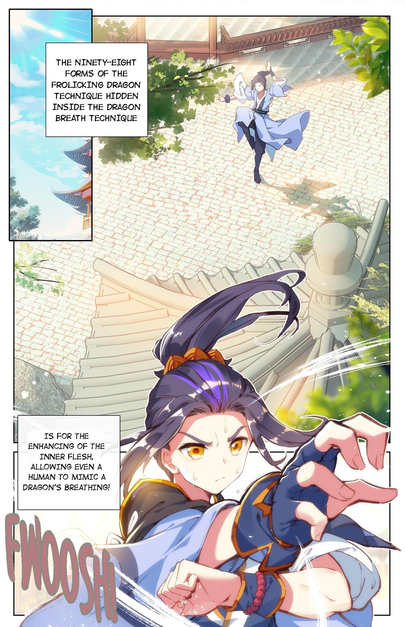 Read Dragon Prince Yuan EN Manga Online